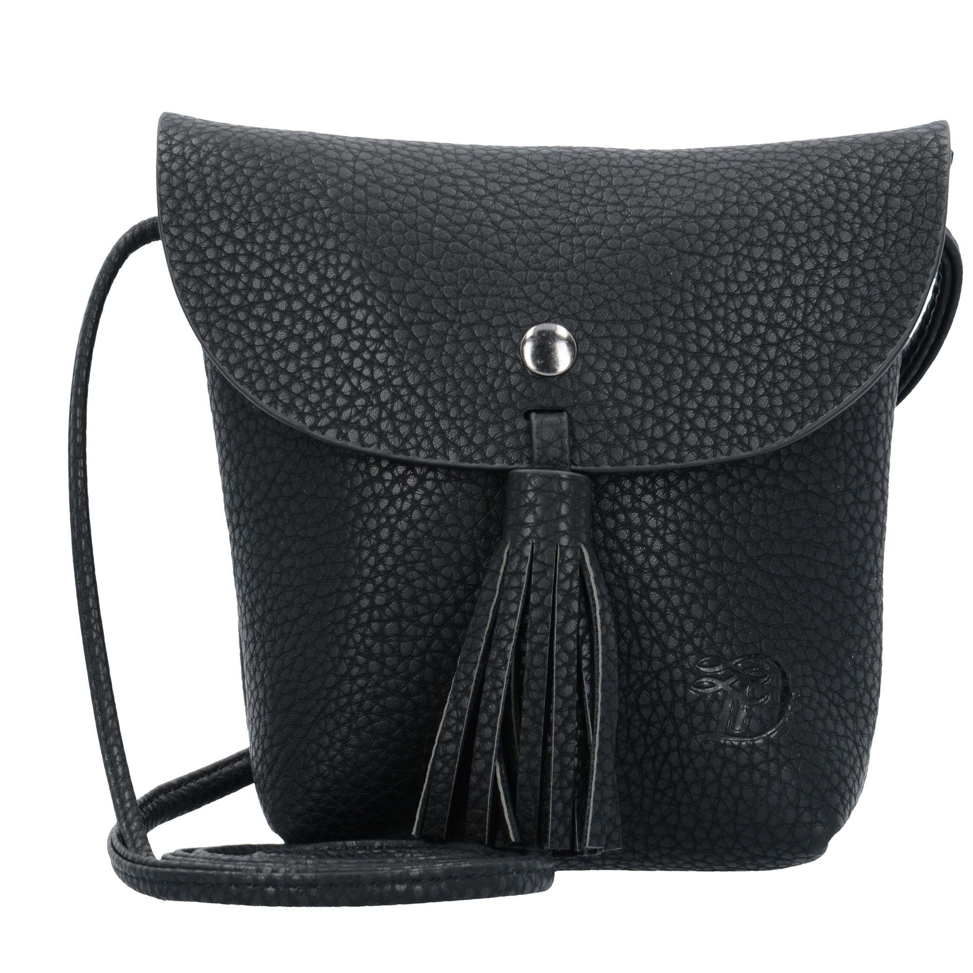 TOM TAILOR Denim Schultertasche Ida, Kunstleder günstig online kaufen