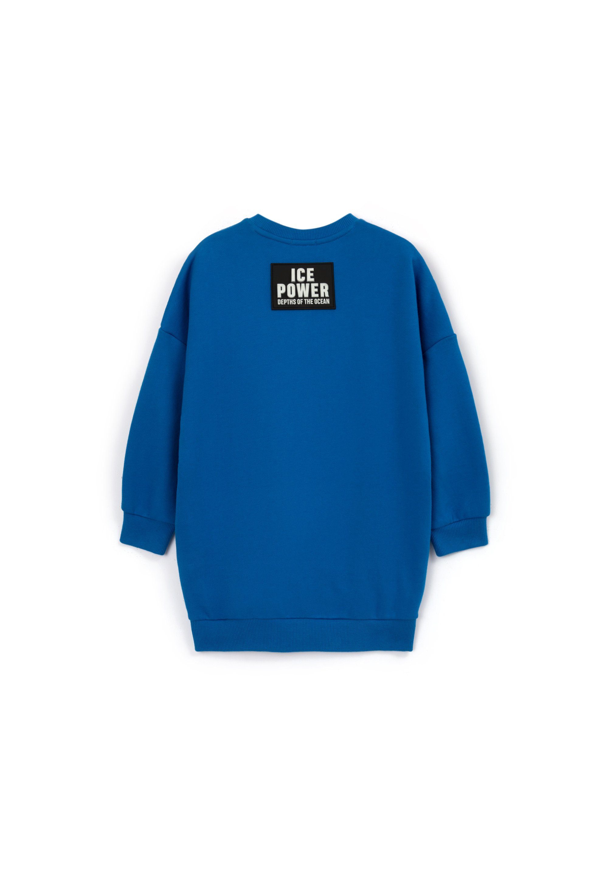 Rundhalsausschnitt mit Gulliver Sweatshirt