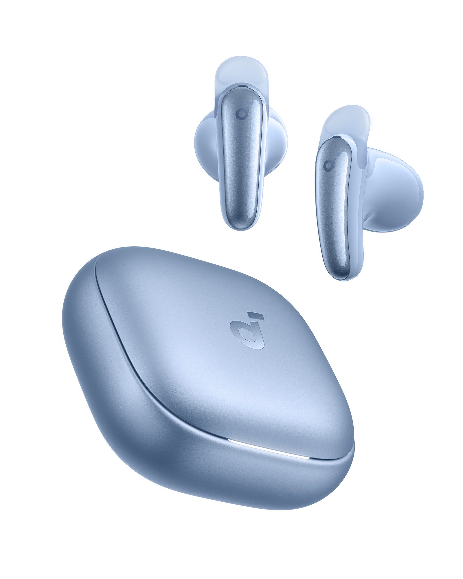 Anker soundcore by Anker Liberty Buds, Kabellose Bluetooth Earbuds, Schnellladen Bluetooth-Kopfhörer