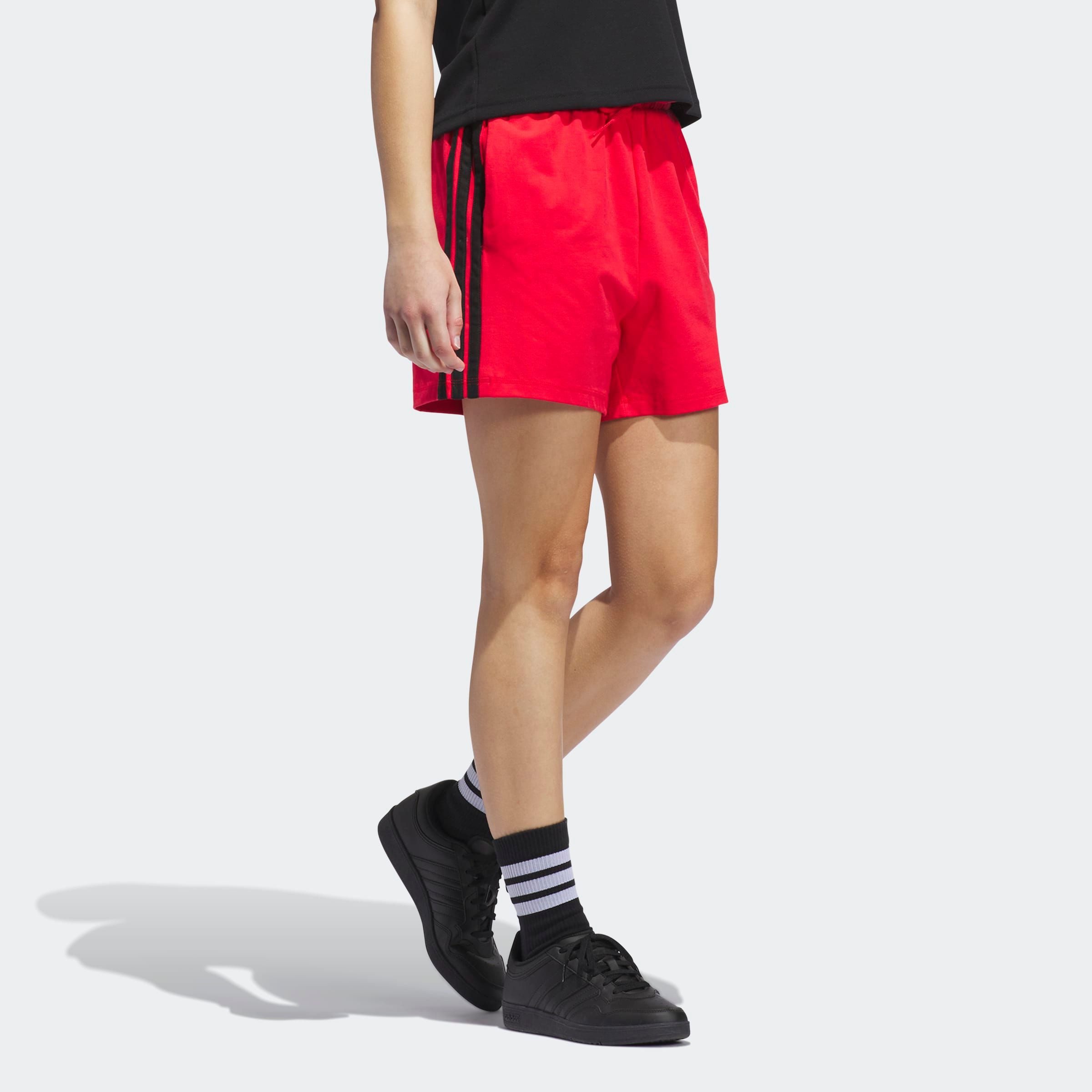 adidas Sportswear Shorts W 3S SJ günstig online kaufen