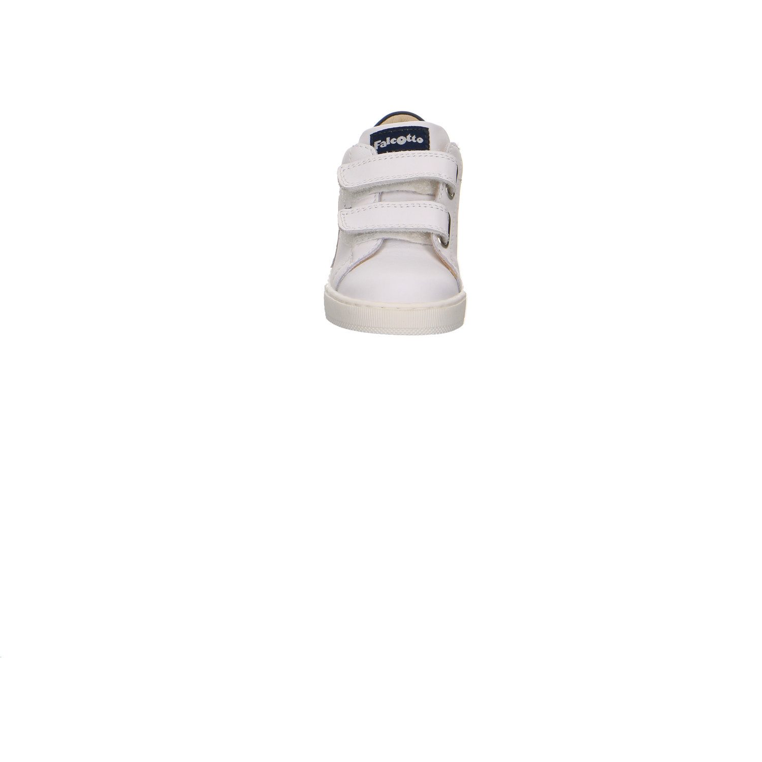 Naturino Naturino Leder Klettlauflern Jungen weiss Lauflernschuh