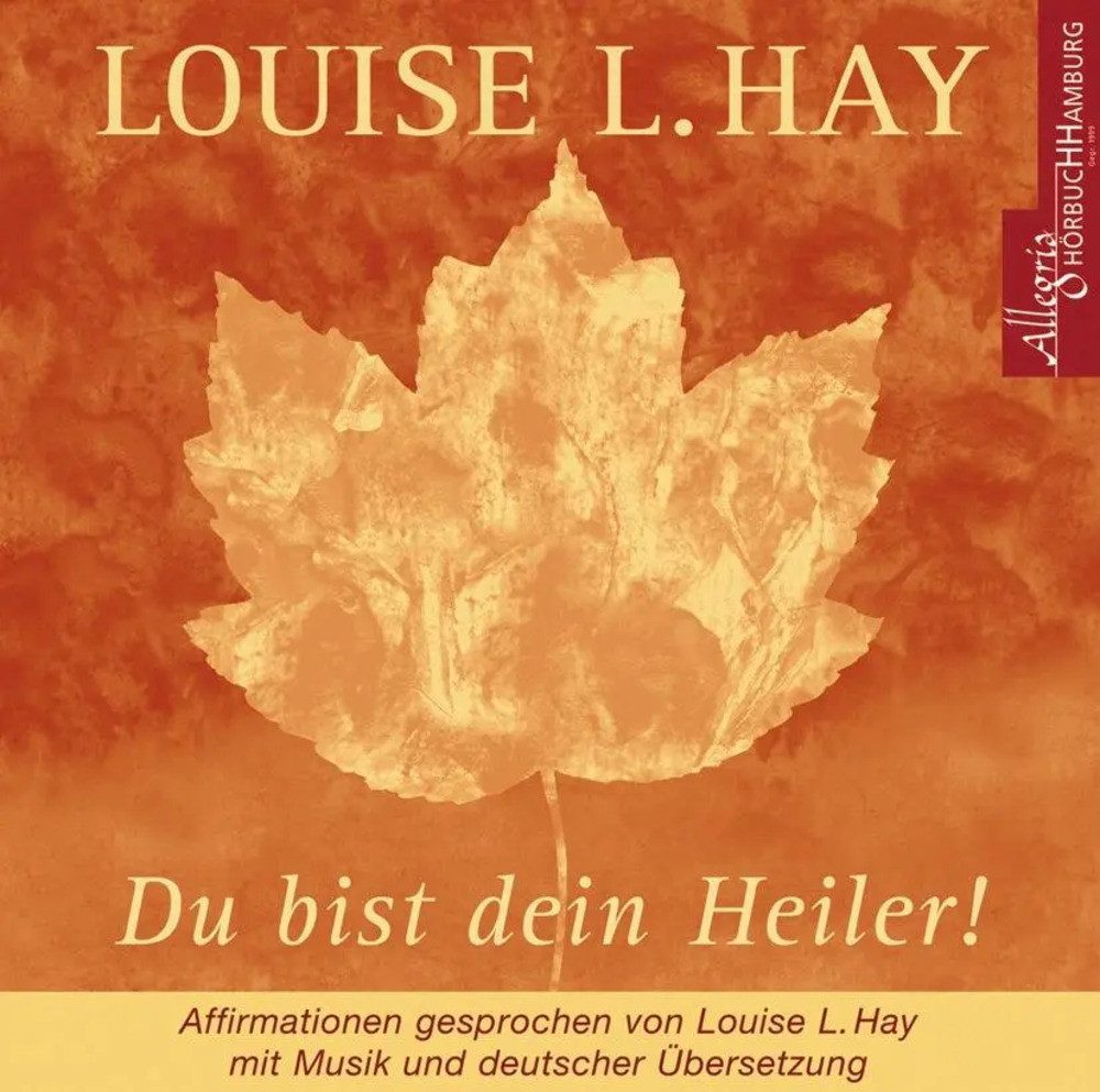 Hörspiel Du bist dein Heiler. CD