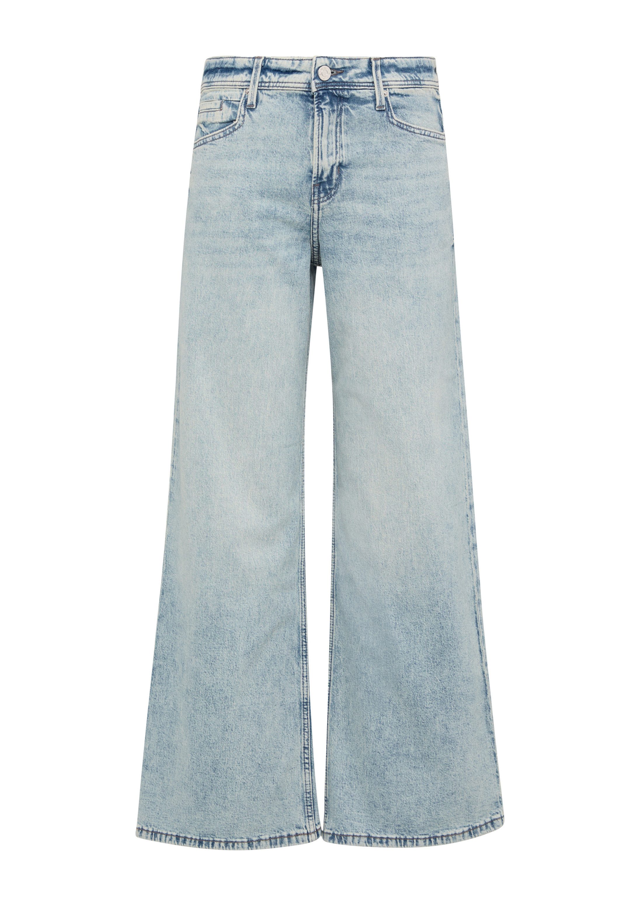 Weite Jeans Jeans-Hose SURI