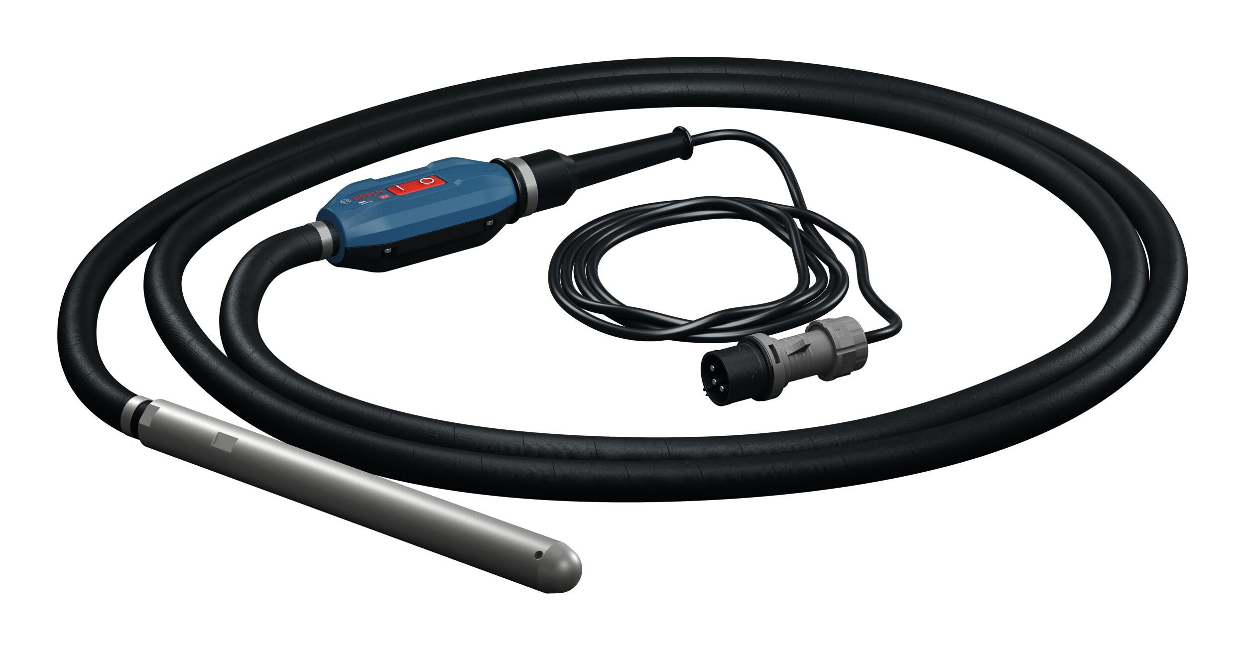 BOSCH Rührwerk GDI, Betonrüttler GDI38-500 - im Karton