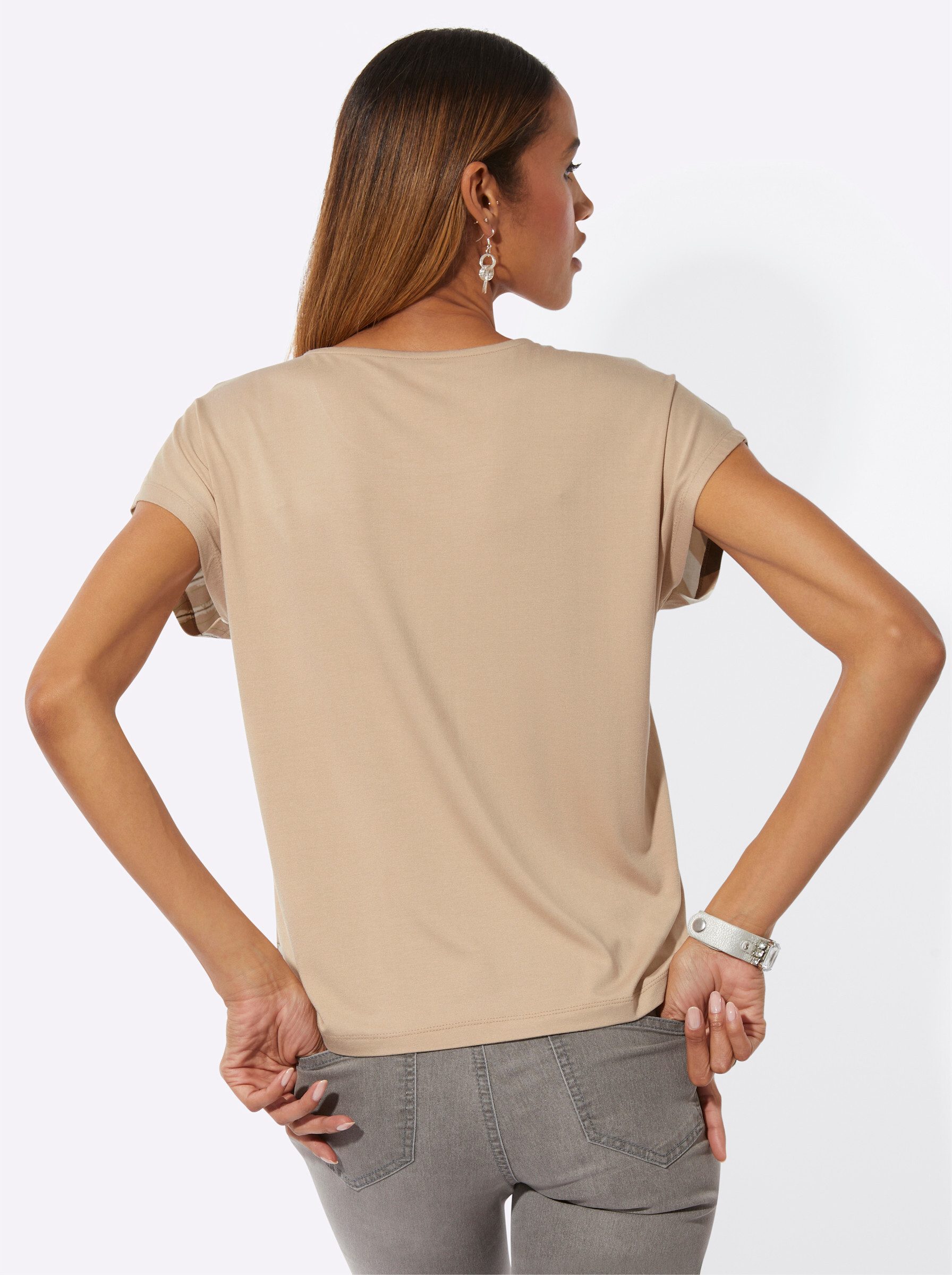 creation L T-Shirt Shirt Kurzarm