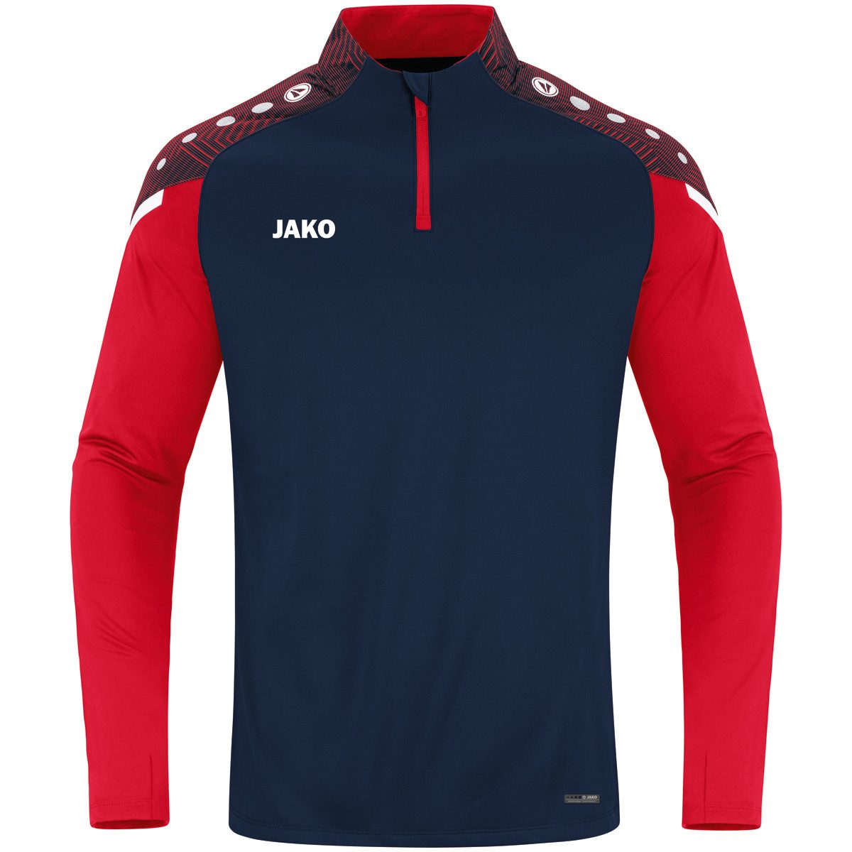 Jako Sweatshirt Ziptop Performance