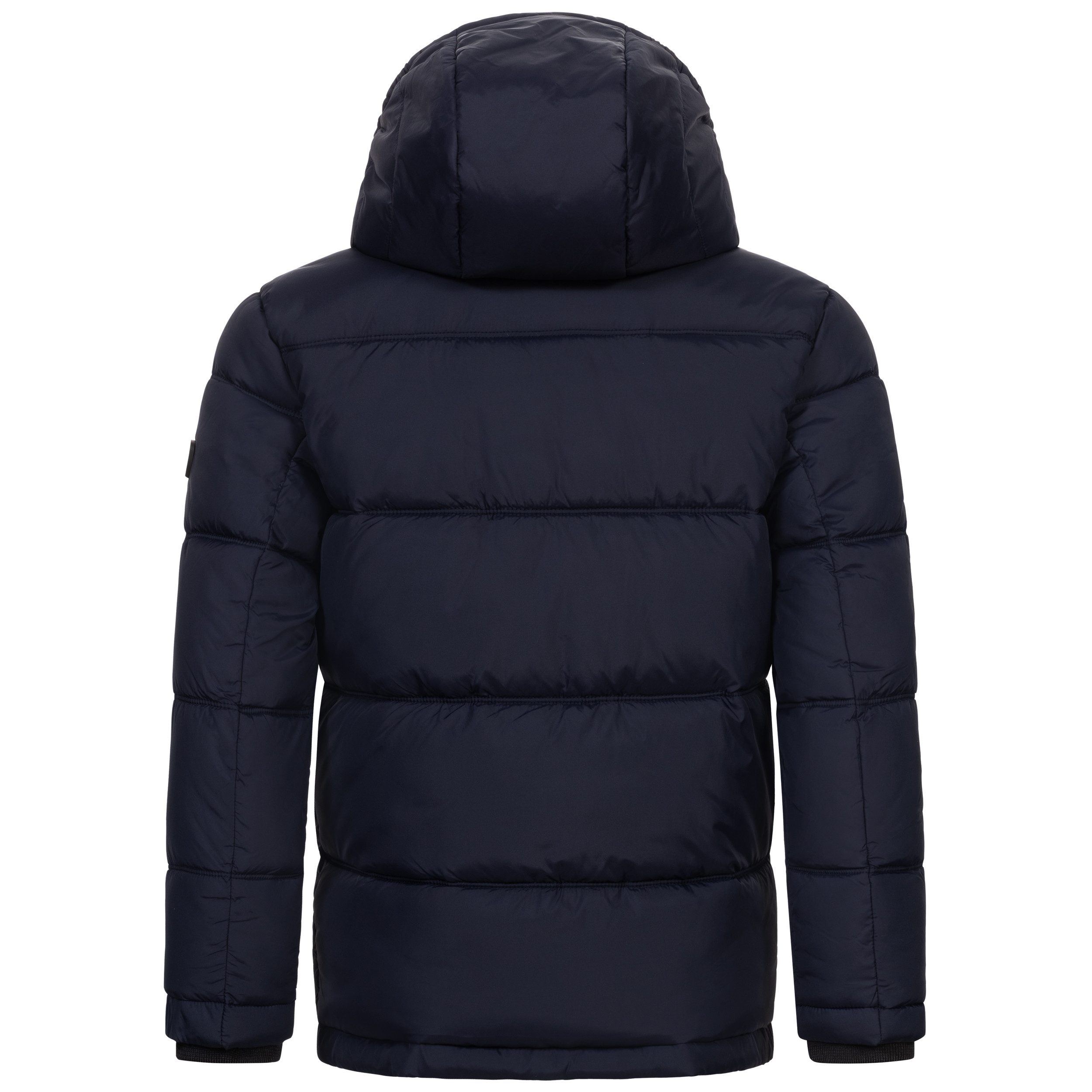 Höhenhorn Winterjacke Dinzey Kinder Winter Jacke Jungen Steppjacke Gefüttert – Bild 3 von 5