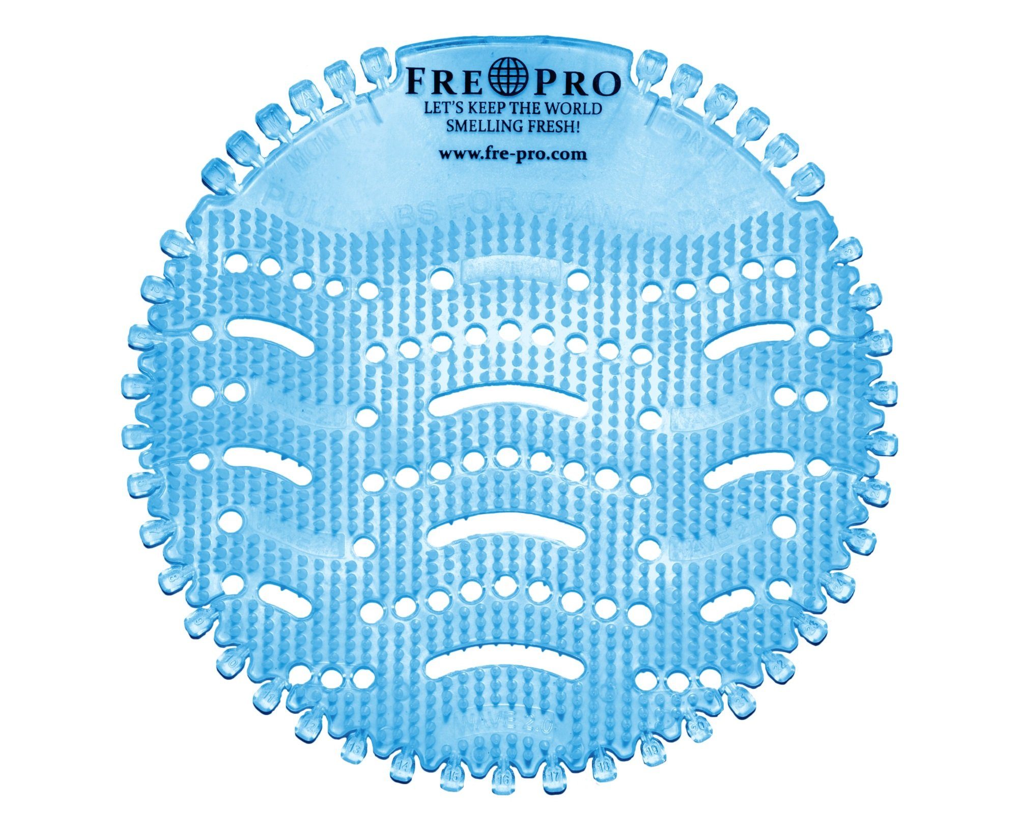 Fre-Pro Urinal Cut360 Fresh Wave 2.0 Пісуариinsatz - Cotton Blossom x2