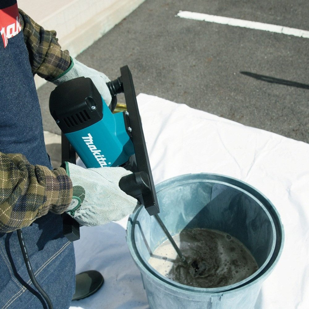Makita Rührwerk, Rührgerät 1.800 W, UT1600, 180 mm - im Karton