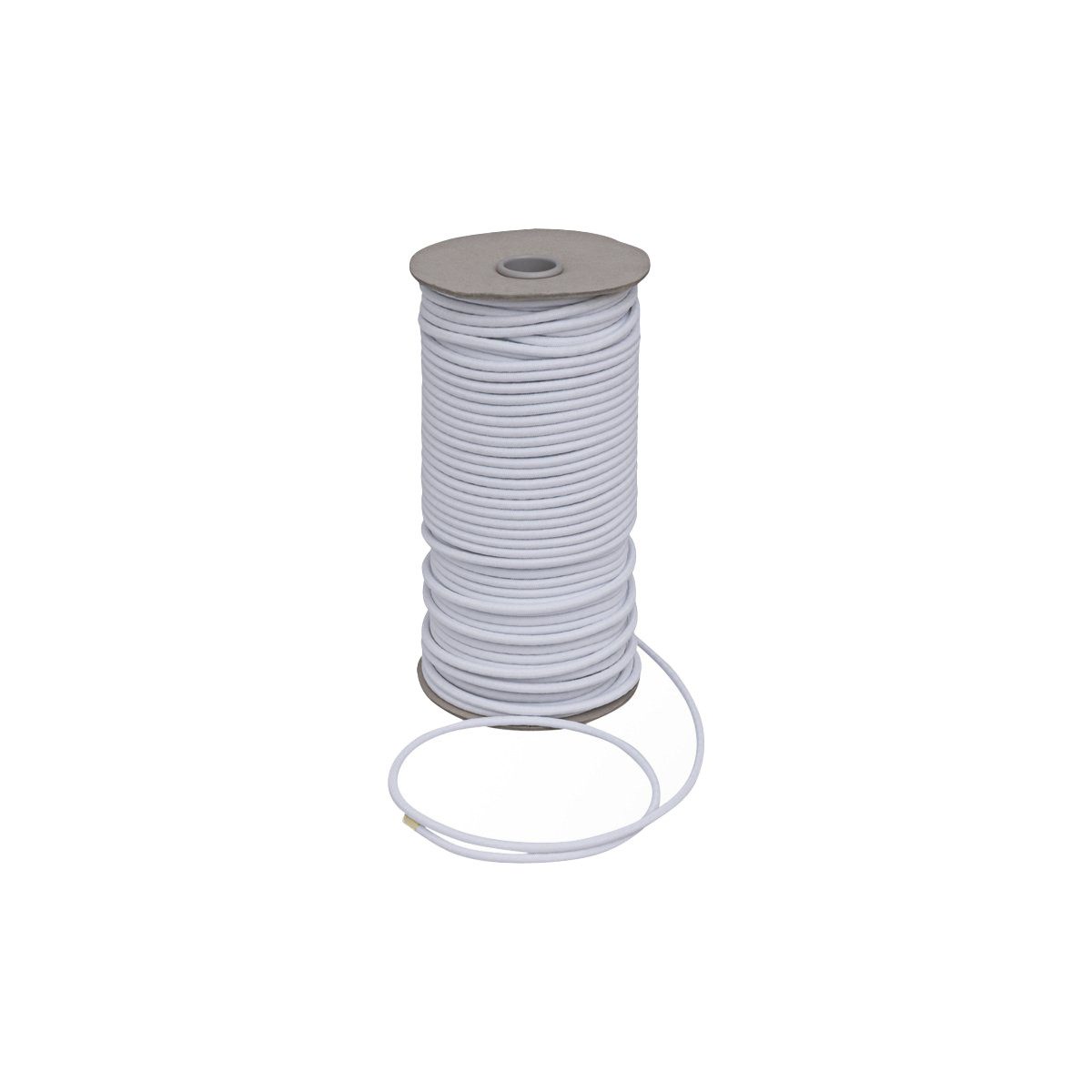 LYSEL® Expanderseil 6mm weiss Abspannleine (1-tlg)