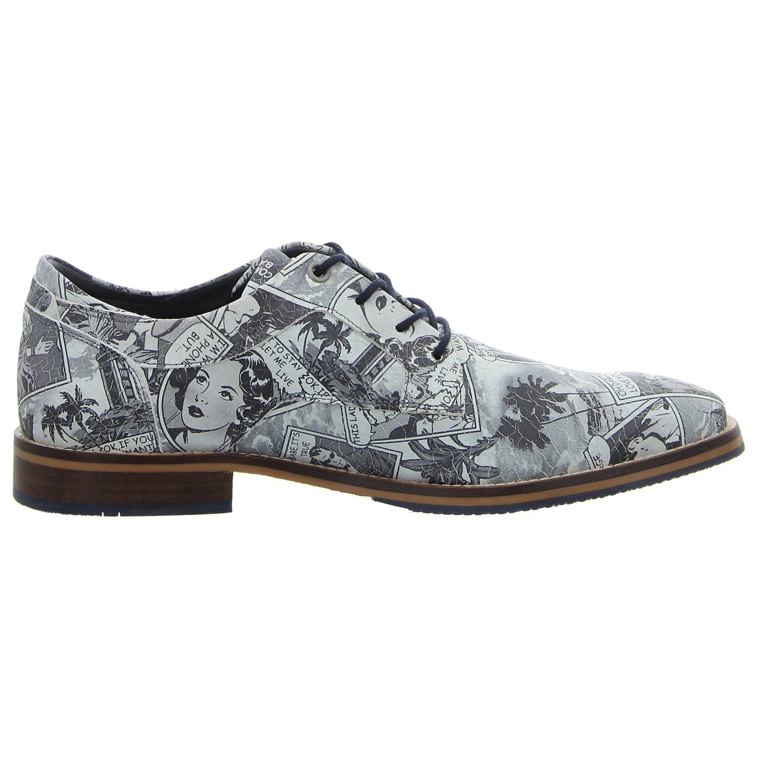 Bullboxer Schnürschuh