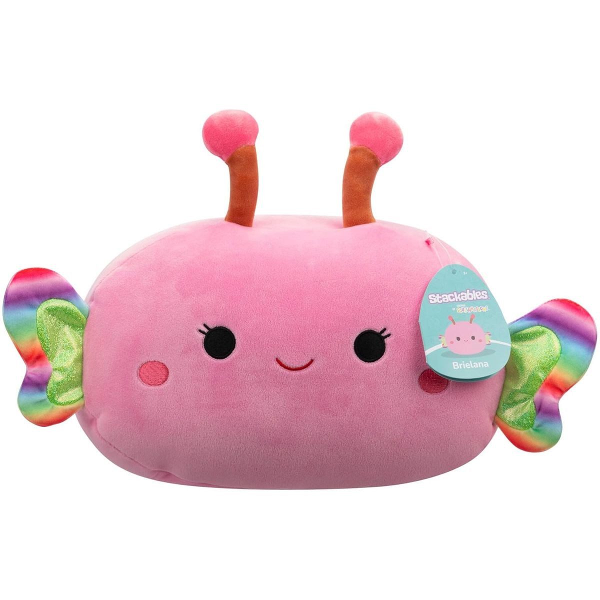 Jazwares Plüschfigur Jazwares SQCR06552 - Squishmallows - Stackables - Brie günstig online kaufen