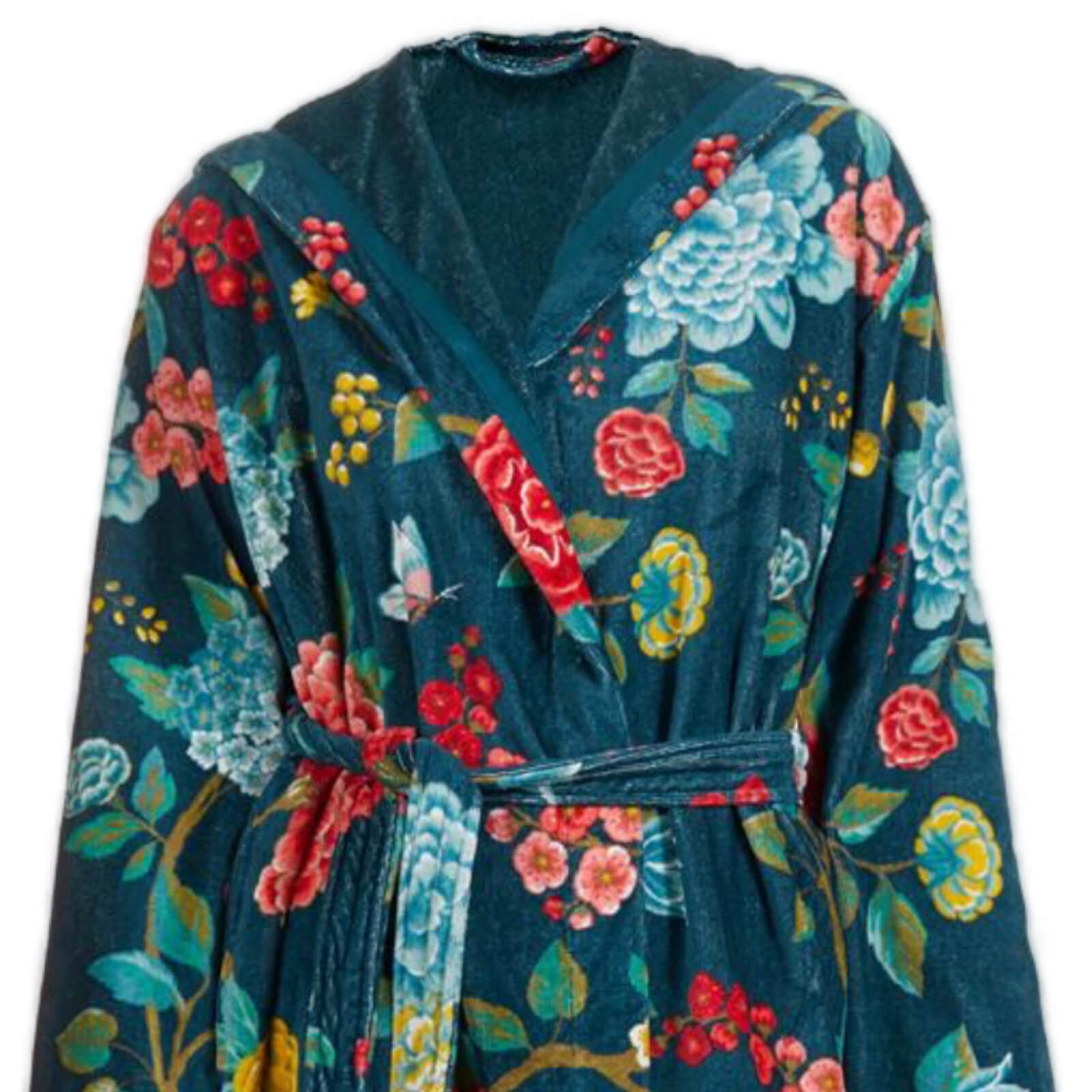 PiP Studio Damenbademantel Bademantel Good Evening günstig online kaufen