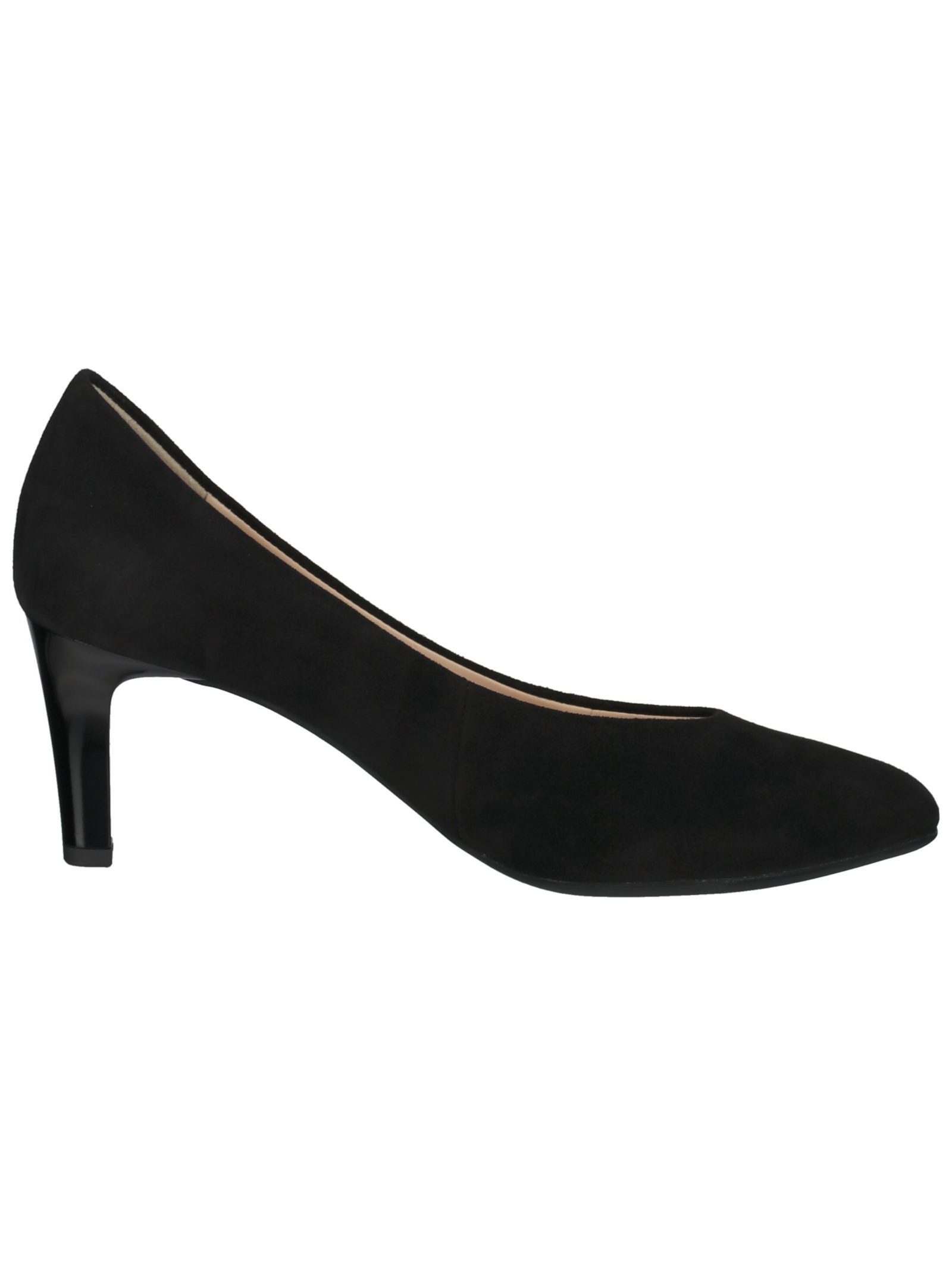 Högl Högl Pumps Veloursleder Pumps