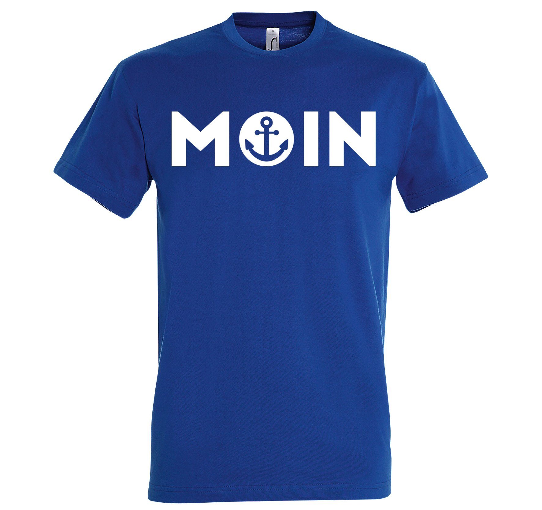 Youth Designz Print-Shirt Moin Logo Herren günstig online kaufen
