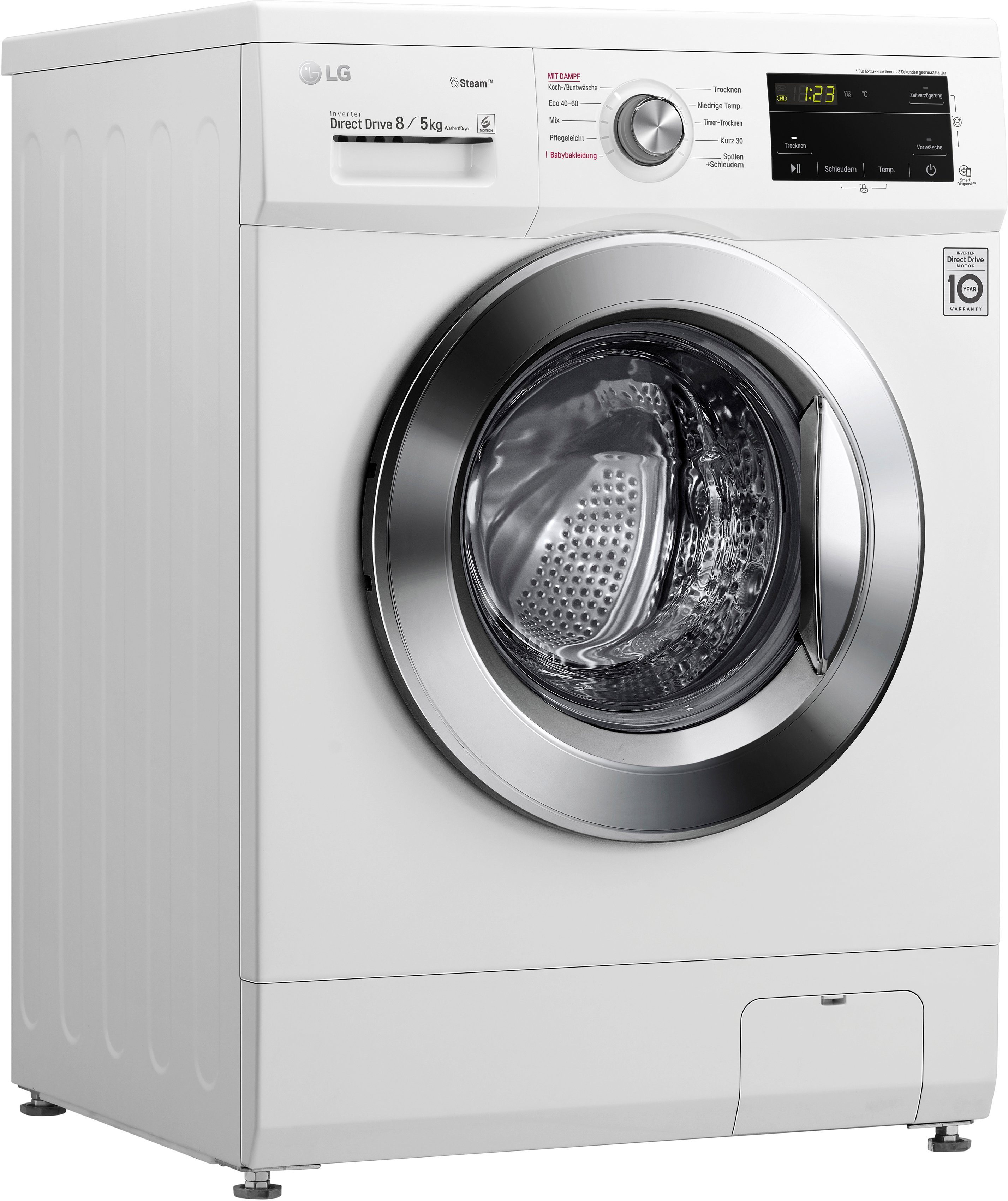 Waschmaschinen und Trockner » Lg Waschtrockner online kaufen |  Möbel-Suchmaschine | Ladendirekt