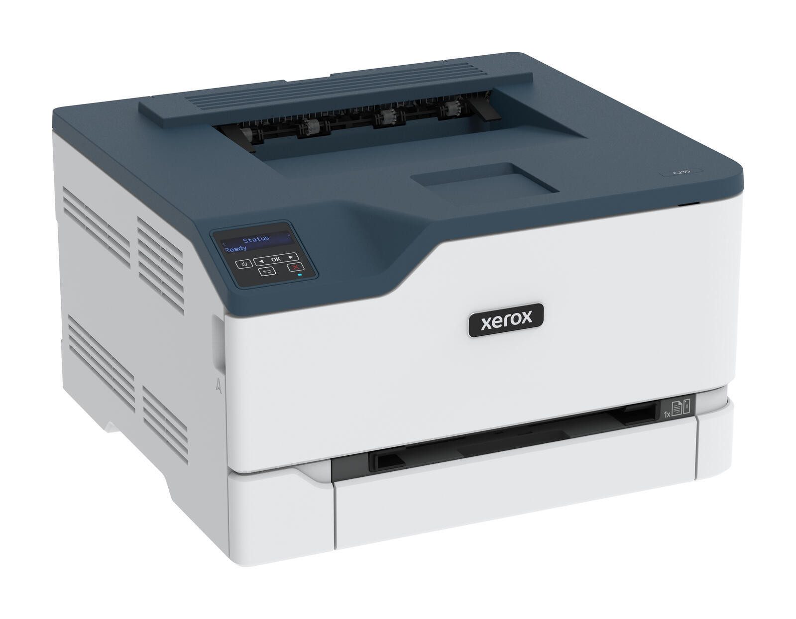 Xerox Xerox C230 Laserdrucker, (WLAN, LAN, ADF (Automatischer Dokumenteneinzug), Automatischer Duplexdruck)