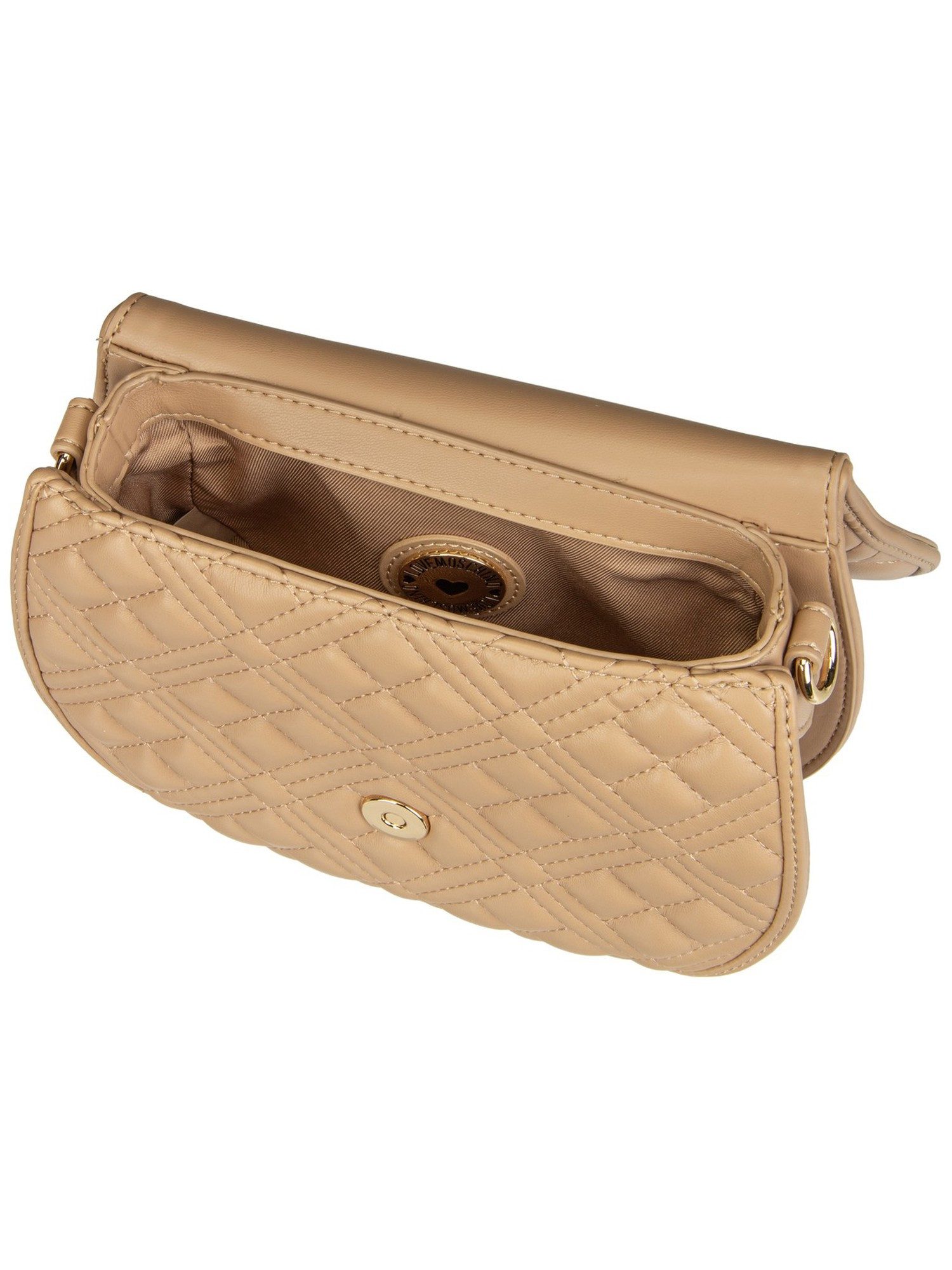 LOVE MOSCHINO Rucksack Quilted Bag