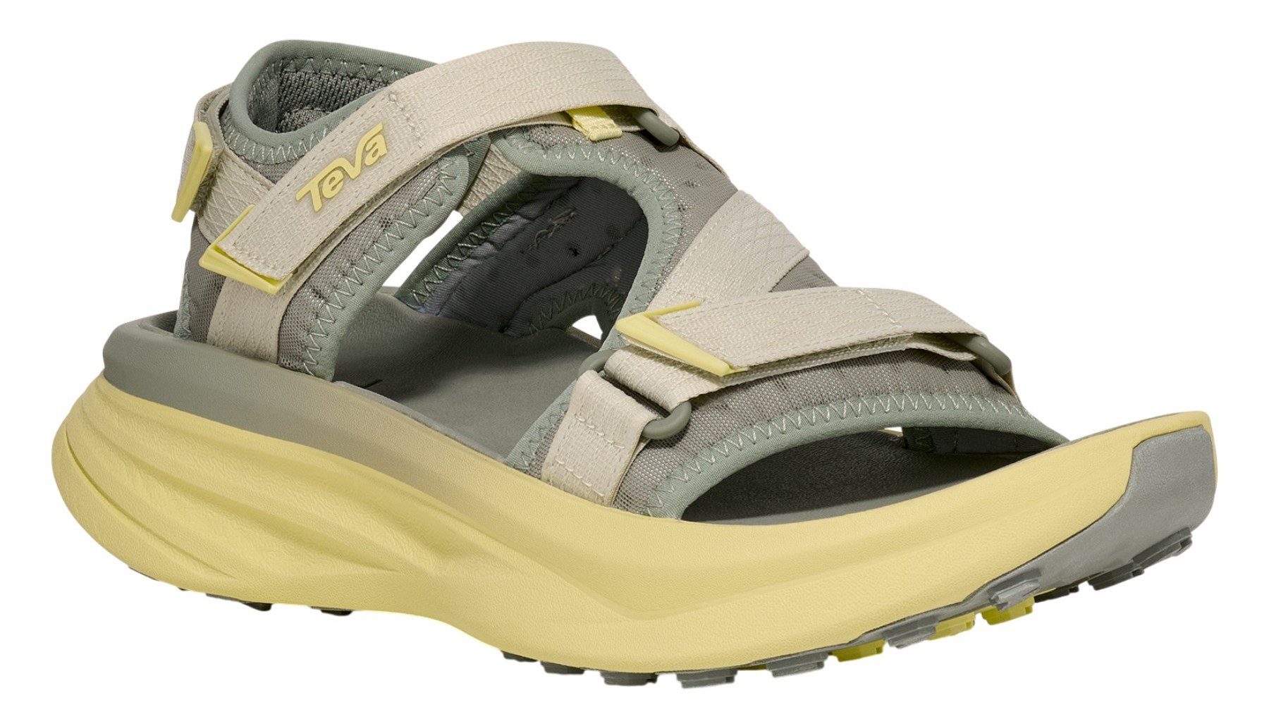 Teva 1172831 SSPL Seagrass/Pale Lime Yellow Sandale