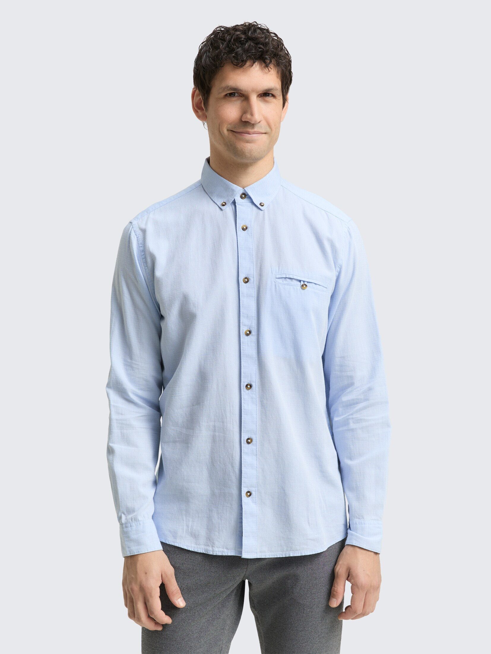 Langarmhemd Blusen & Shirts