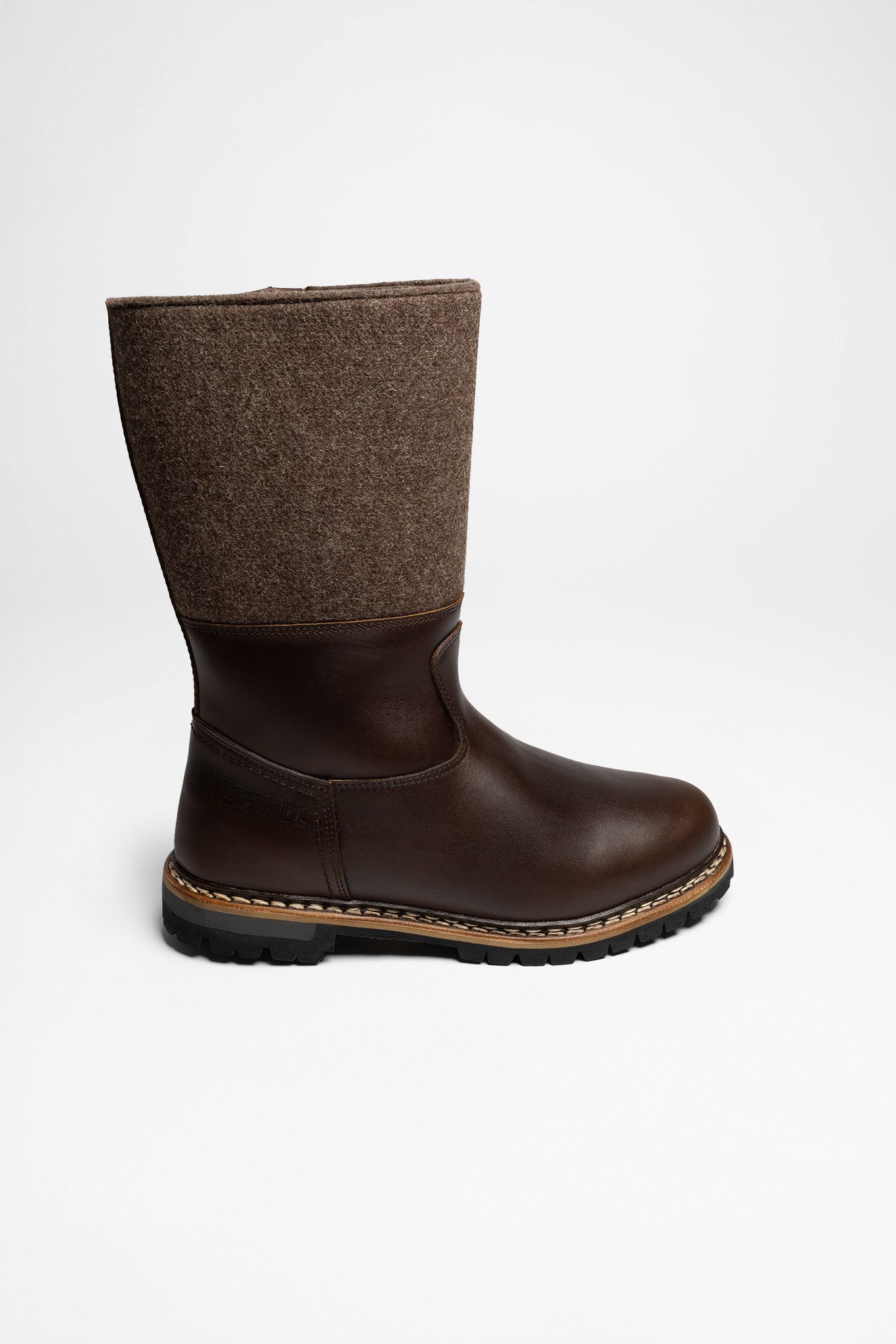 Meindl Meindl Herren Winterstiefel Filzmoos Dunkelbraun Winterstiefel günstig online kaufen