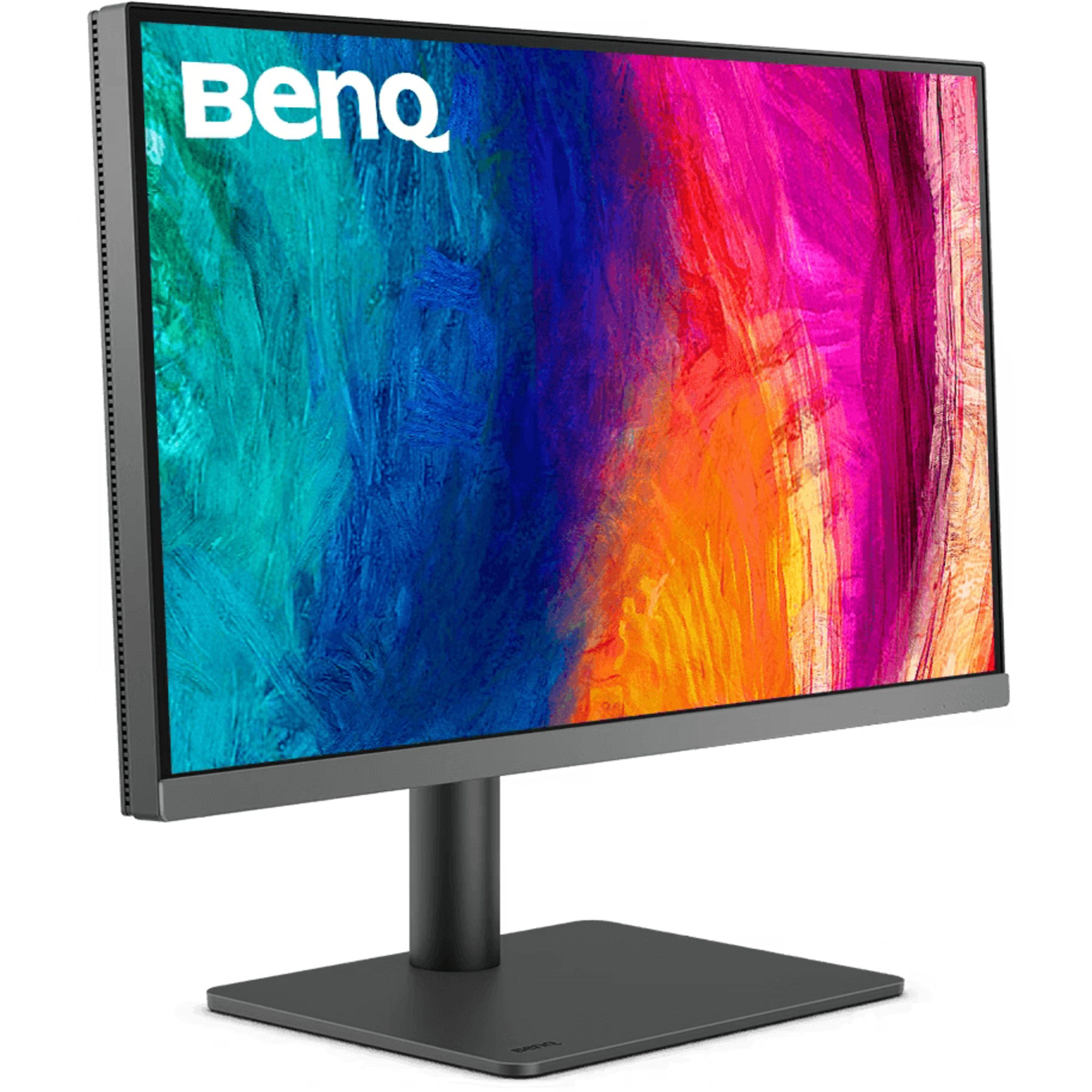 BenQ BenQ PD2706U, LED-Monitor, (UltraHD/4K, IPS, USB-C, USB-Hub) TFT-Monitor (3840 x 2160 px, UltraHD/4k, 5 ms Reaktionszeit, LED)