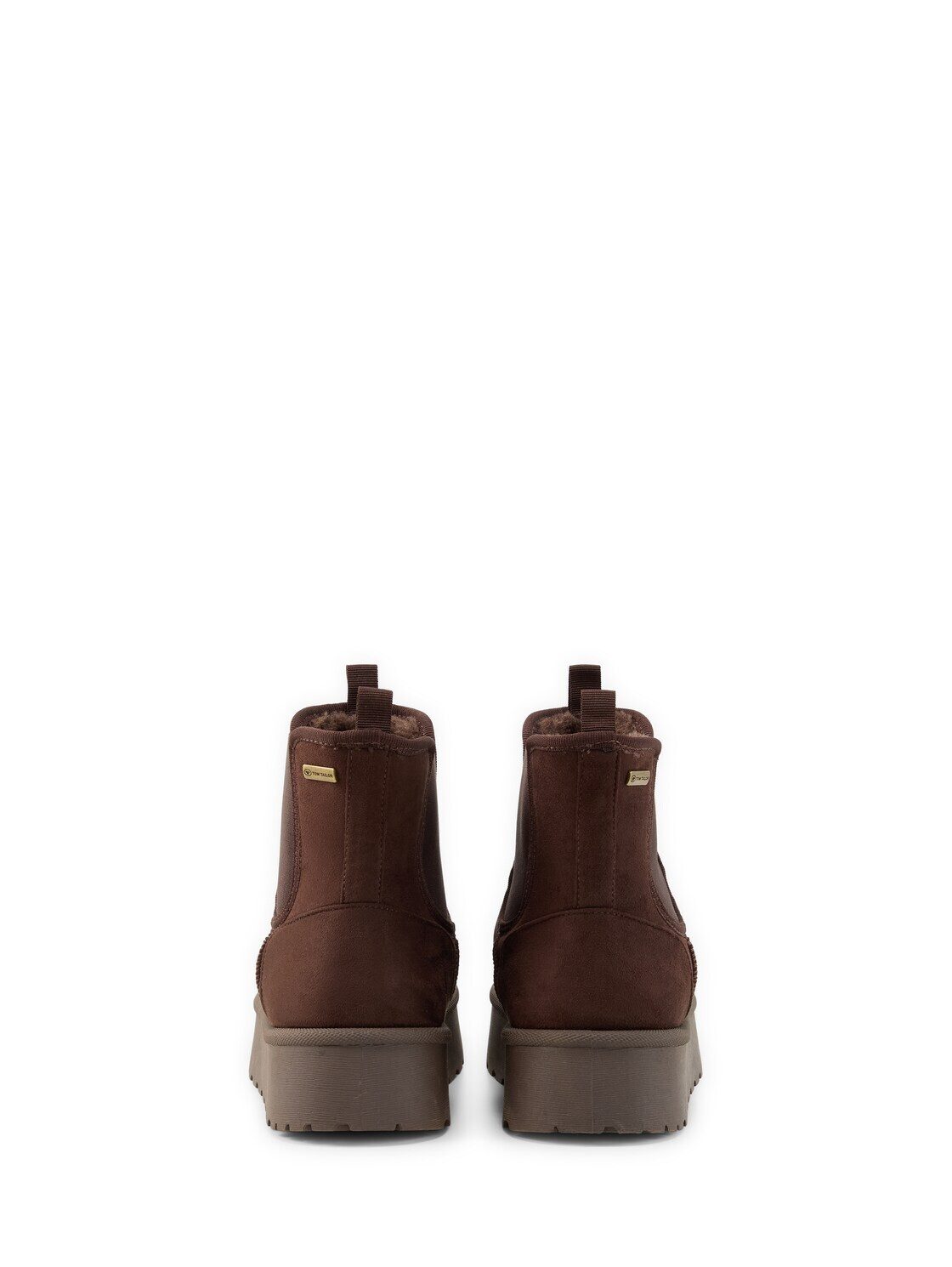 TOM TAILOR Shoes Licence Winterboots Schneestiefeletten mit Plateau-Sohle – Bild 2 von 2