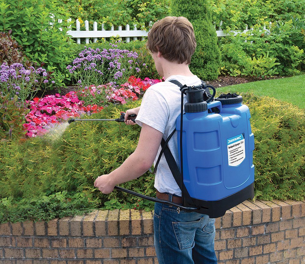 Gartenspritze Rückenspritzgerät 20 Liter Gartenspritze