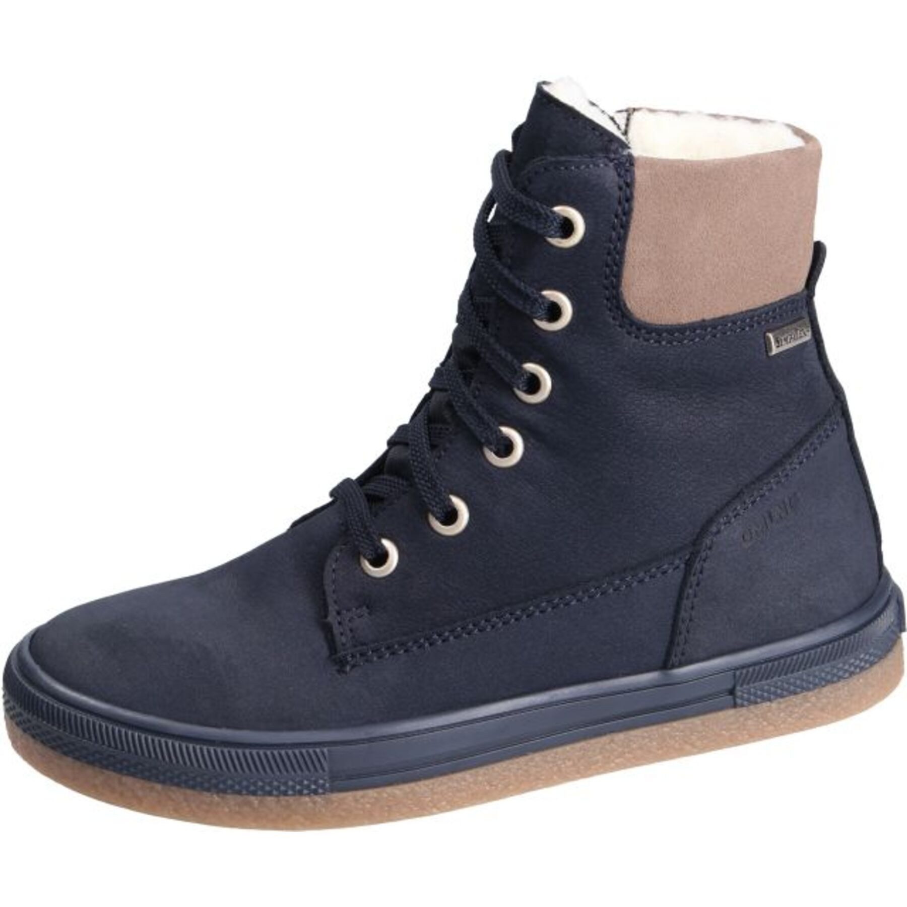 Däumling Däumling Kinder Kleinkinder Urban Stiefel Winterstiefelette