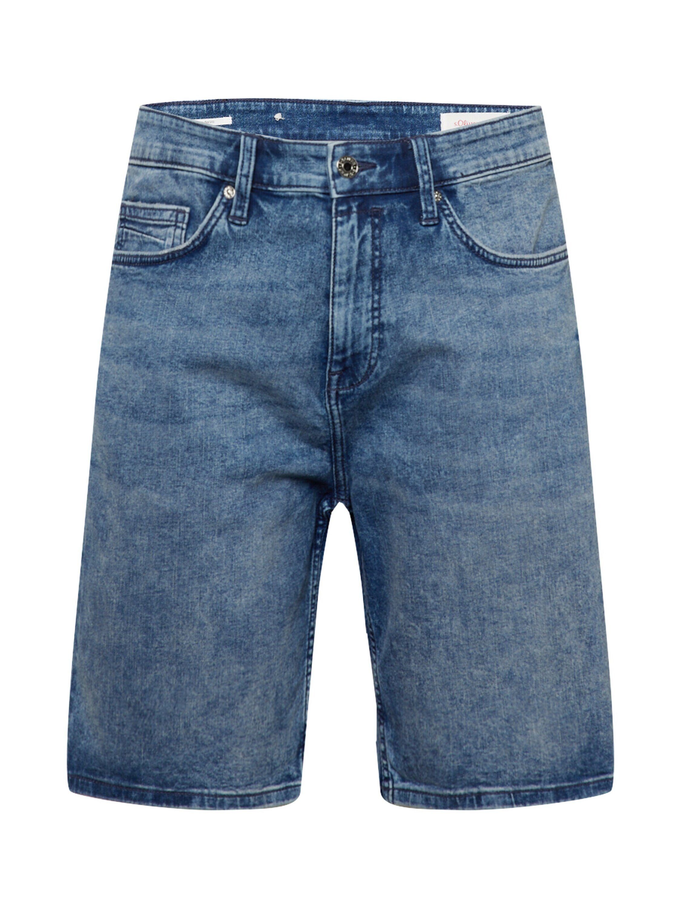 s.Oliver Джинсыshorts (1-tlg)