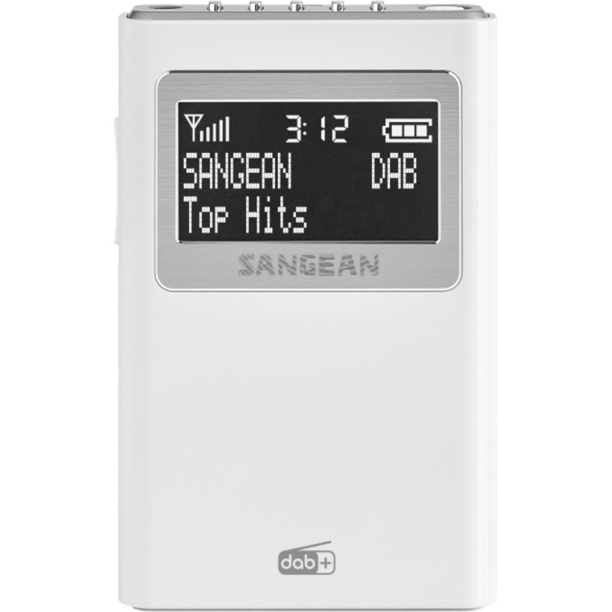 Sangean DPR-39 (Pocket 390) Radio