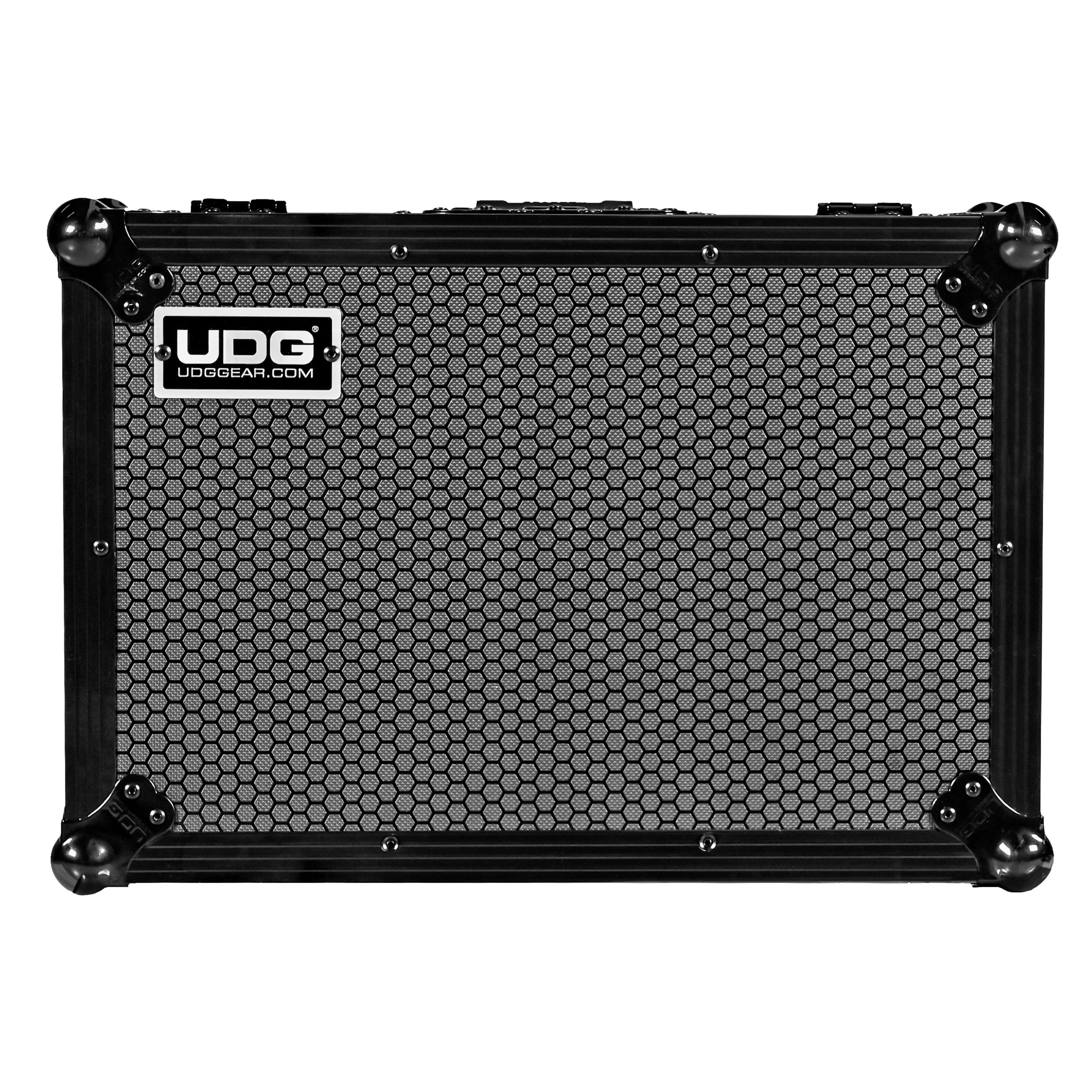 UDG DVD-Hülle, Flight Case CDJ-3000X Black (U91110BL) - Player Case