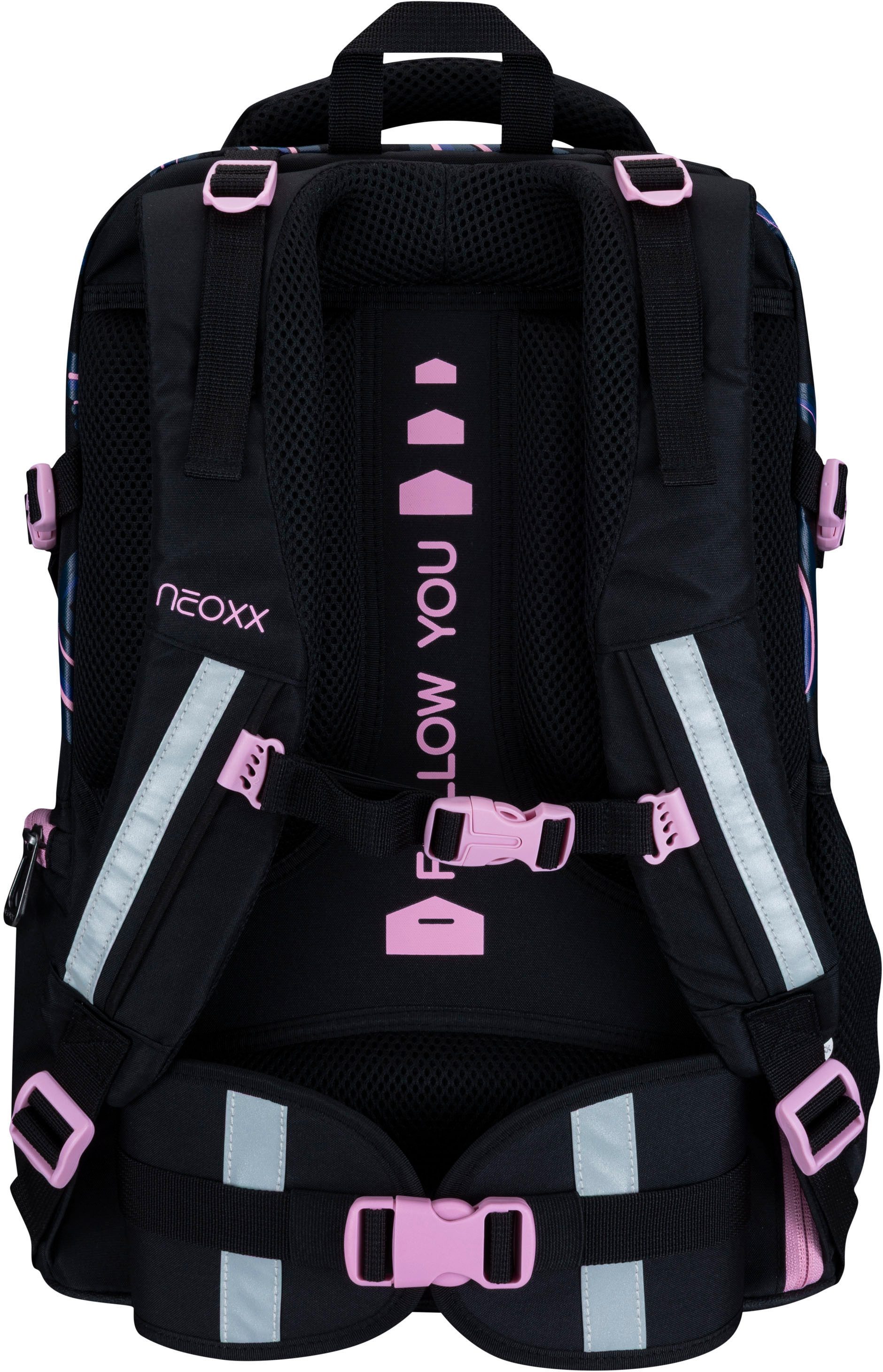 neoxx Schulrucksack Active Pro