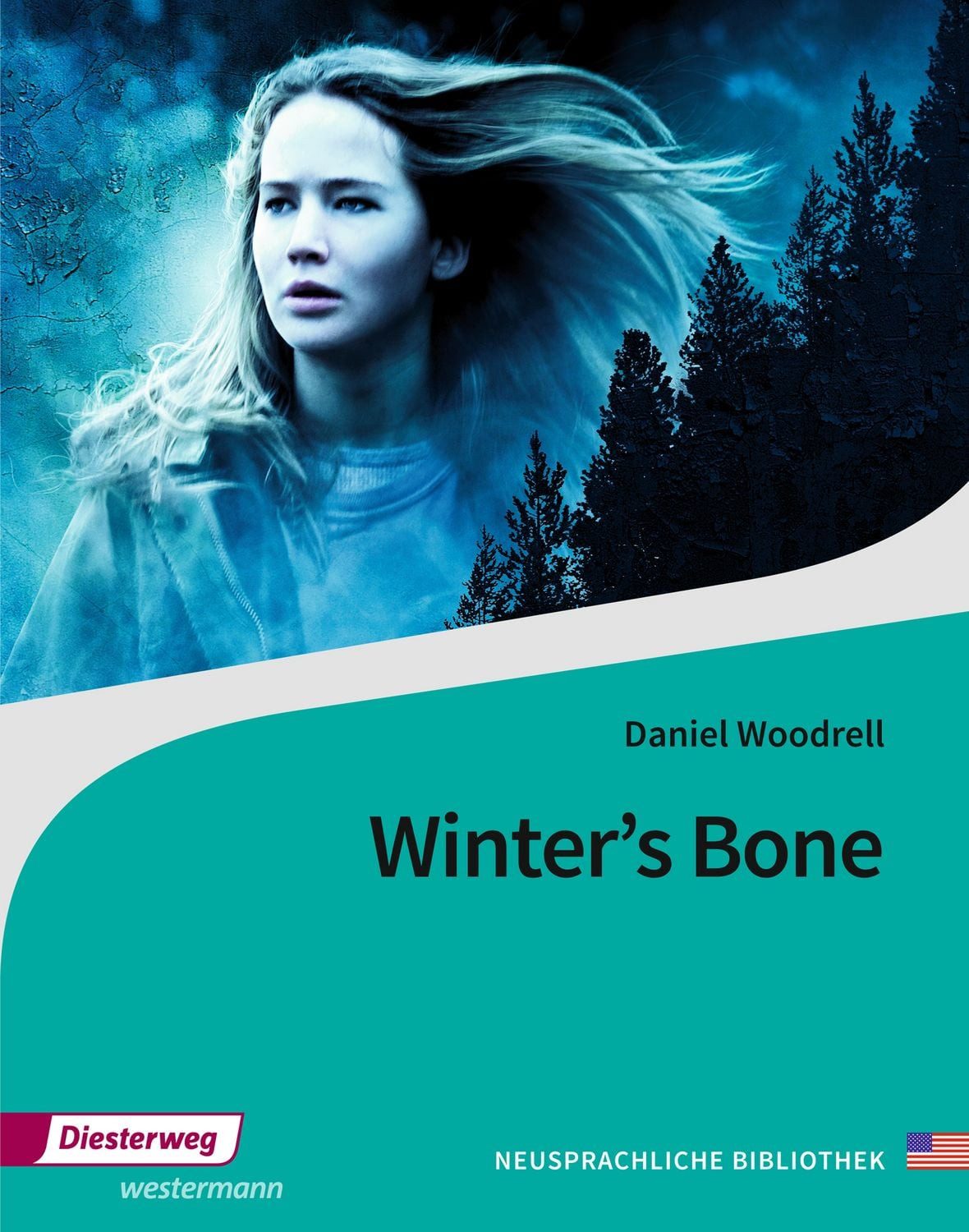 Schulbuch Winter's Bone Textbook Daniel Woodrell