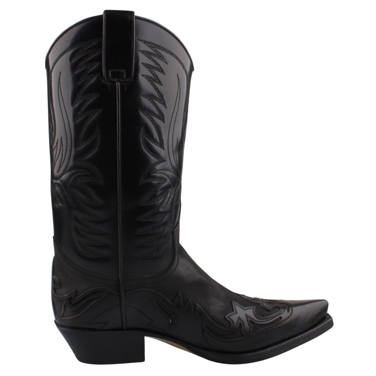 Sendra Boots 3241-Florentic-Negro-NOS Stiefel – Bild 2 von 5