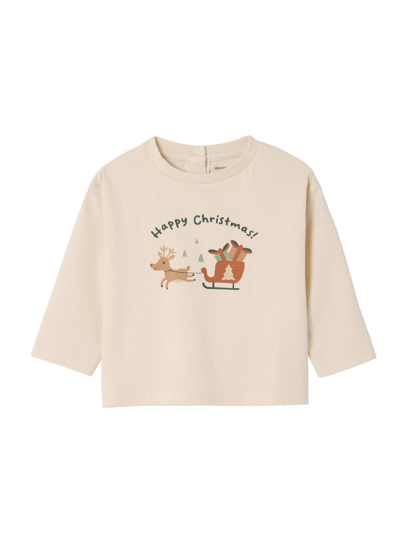 vertbaudet Langarmshirt 1019908001