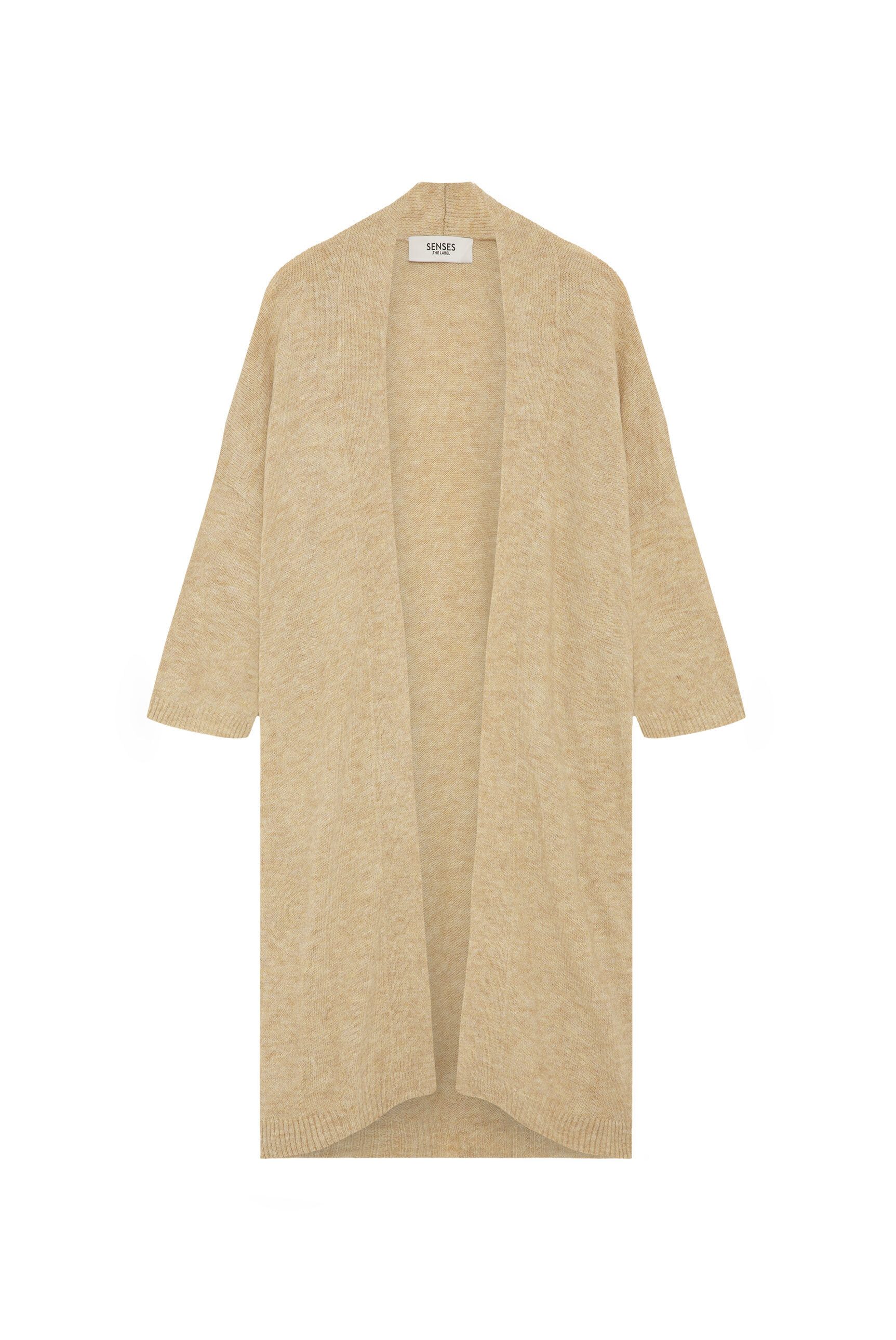 SENSES.THE LABEL Cardigan aus Feinstrick