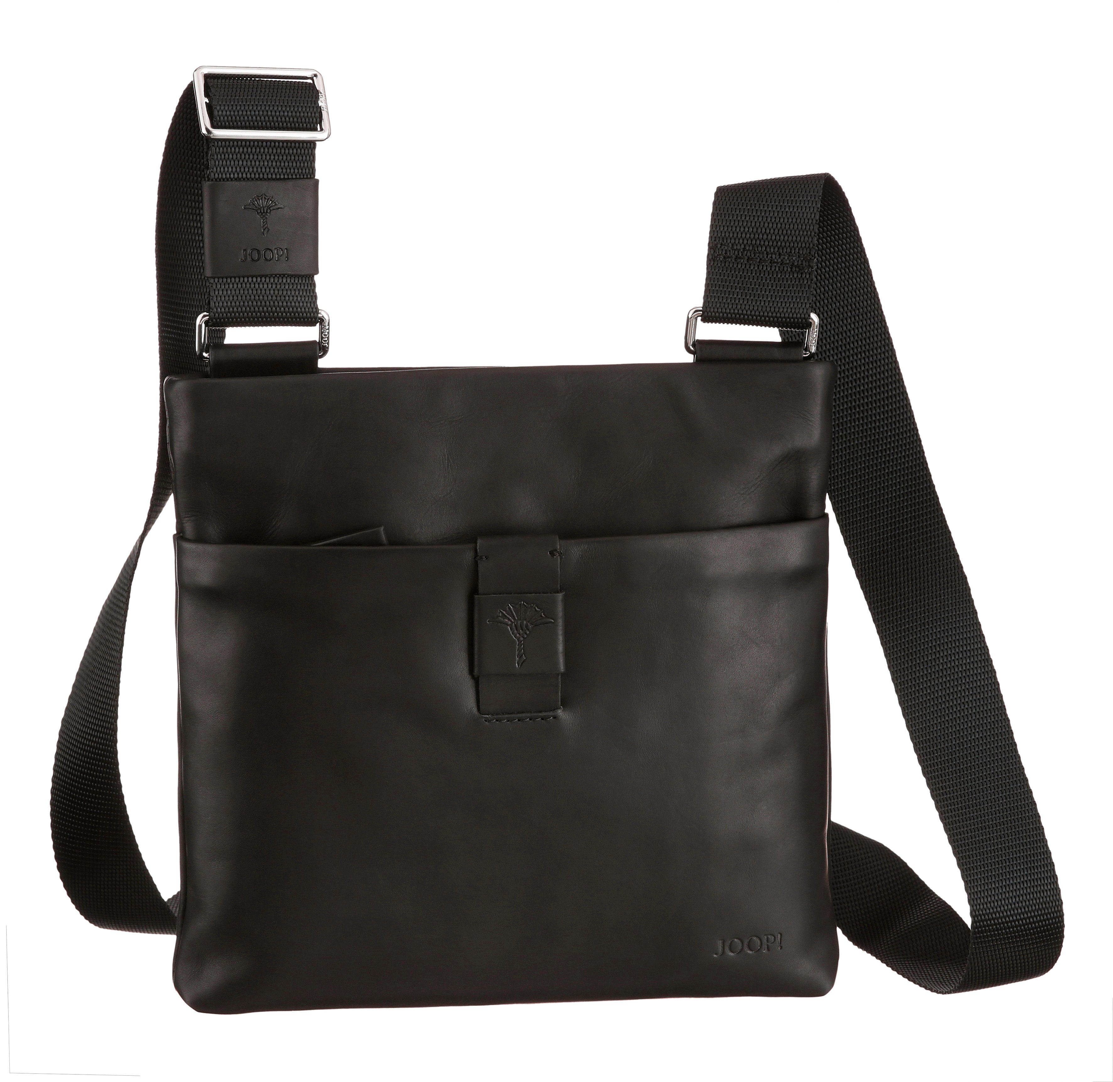 JOOP! Umhängetasche loreto lian shoulderbag xsvz, im praktischem Format