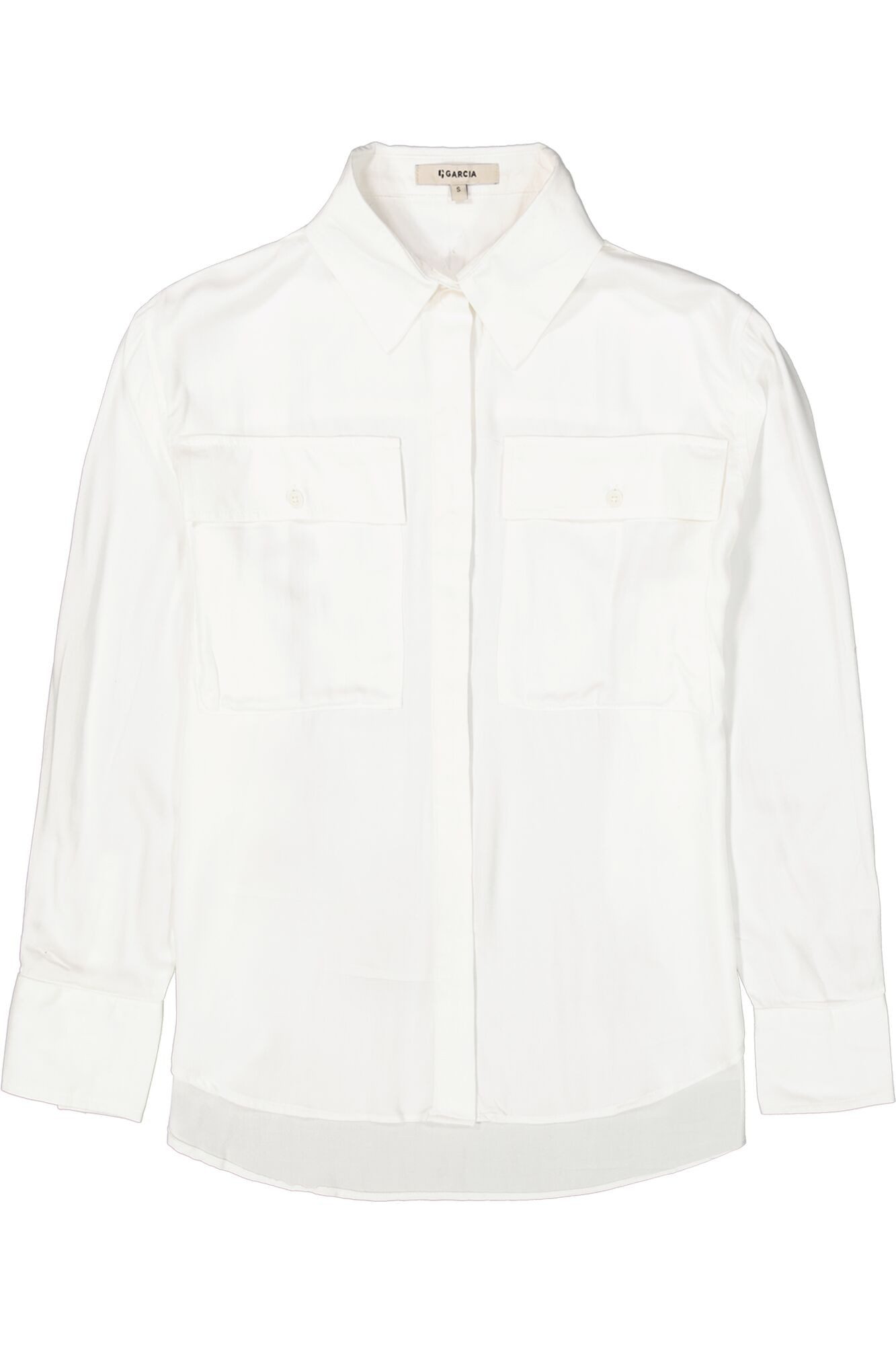 Blusentop ladies shirt ls