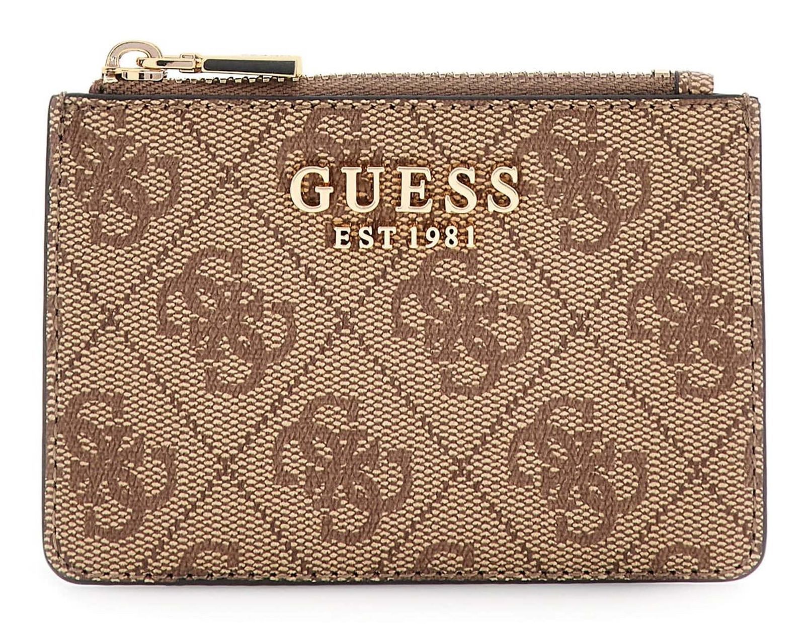 Guess Kartenetui SLG Card Case