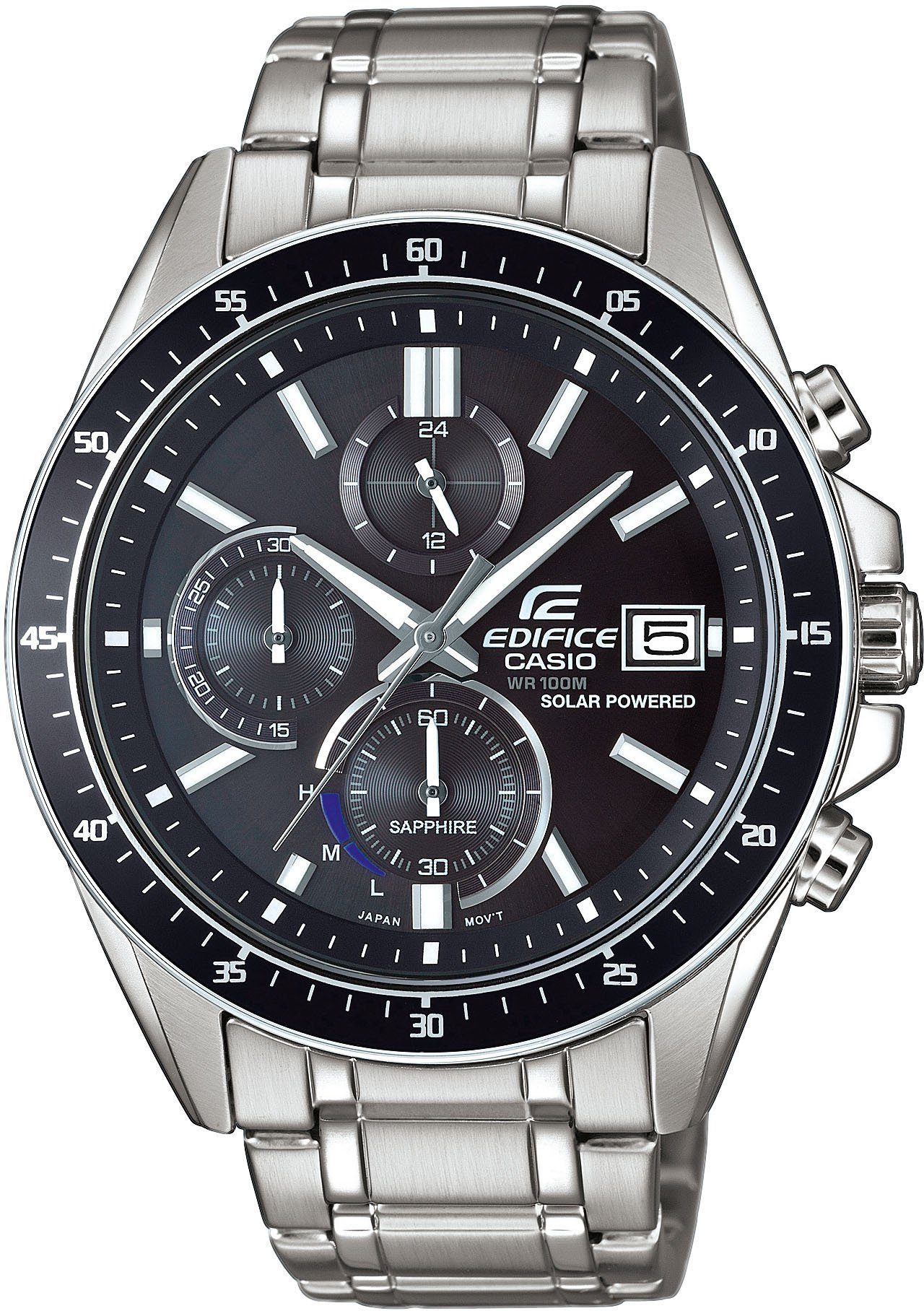 CASIO EDIFICE Solar Chronograph EFS-S510D-1AVUEF