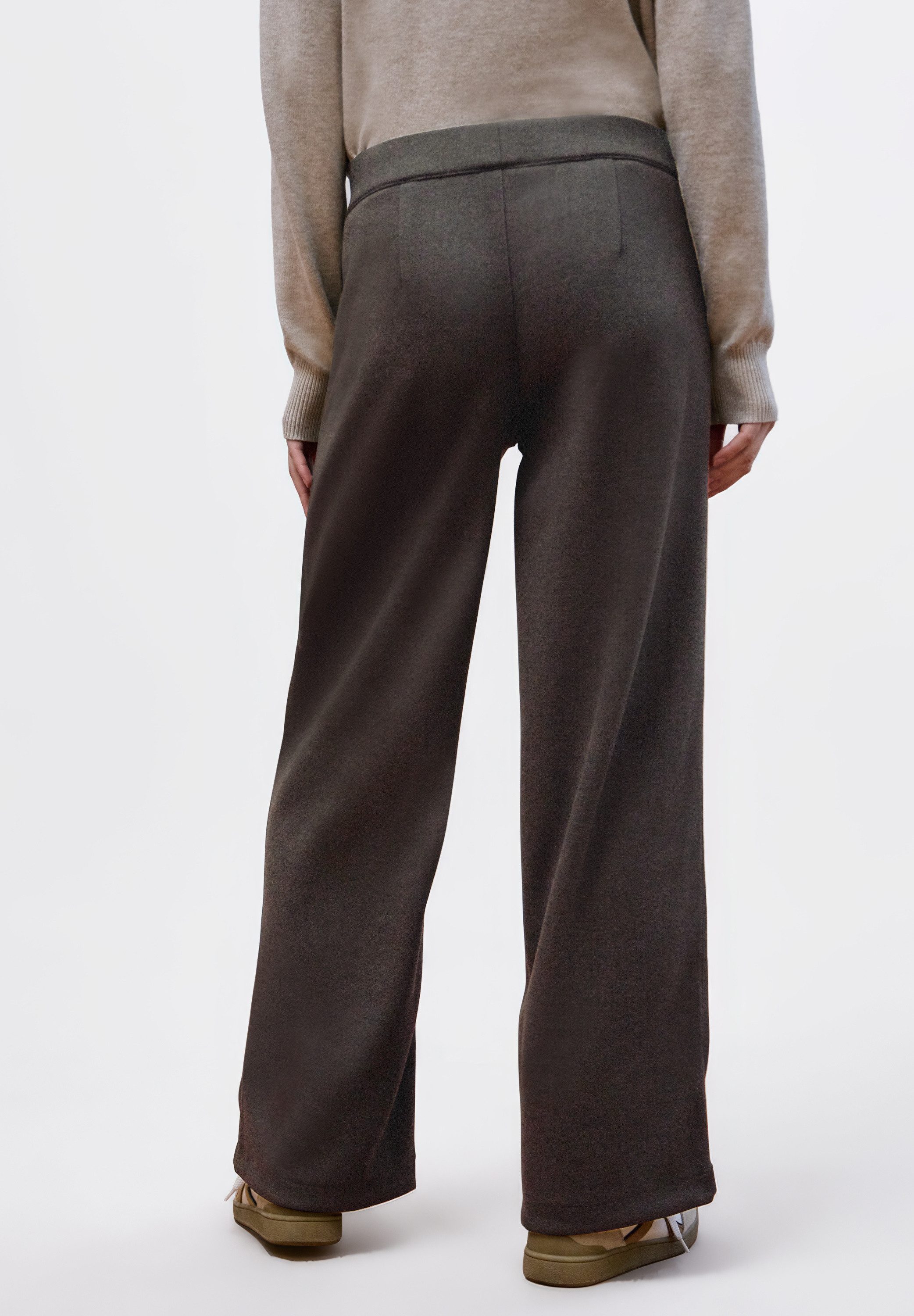 STREET ONE STUDIO Culotte Middle Waist