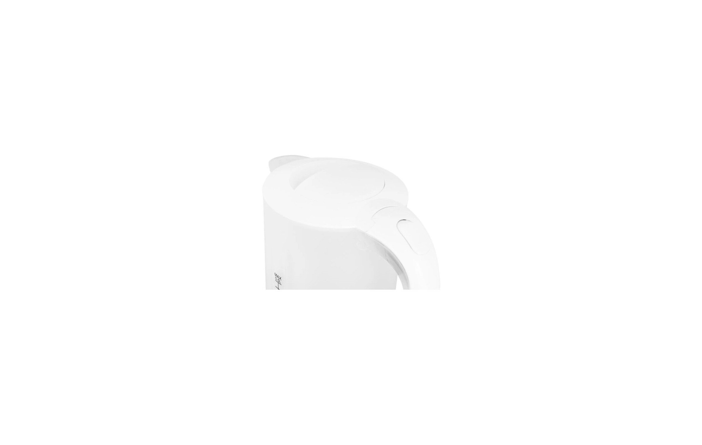 ECG Reise-Wasserkocher ECG RK 500 Travel Lite Wasserkocher 0,5L, 1000 W