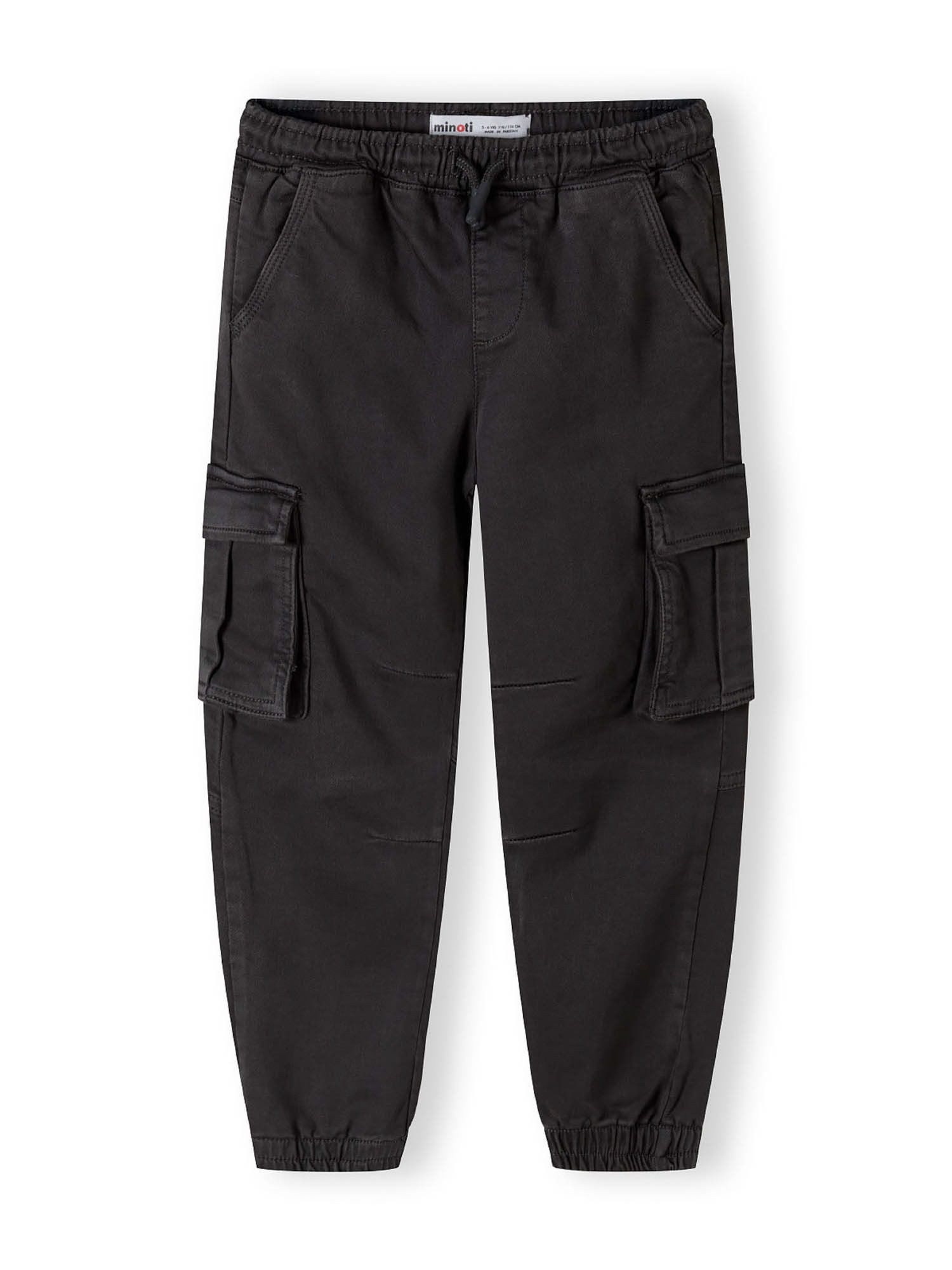 MINOTI Cargohose Cargo-Hose mit elastischem Bund (2y-14y)