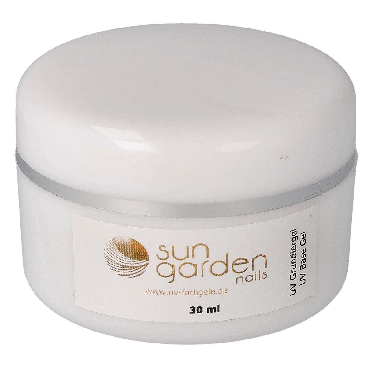Sun Garden Classic Nagellack UV - Grundiergel 30 ml Nails Gel Base