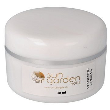Sun Garden Nails Nagellack 2 x 30 ml UV Classic Gel - Grundiergel Base Gel