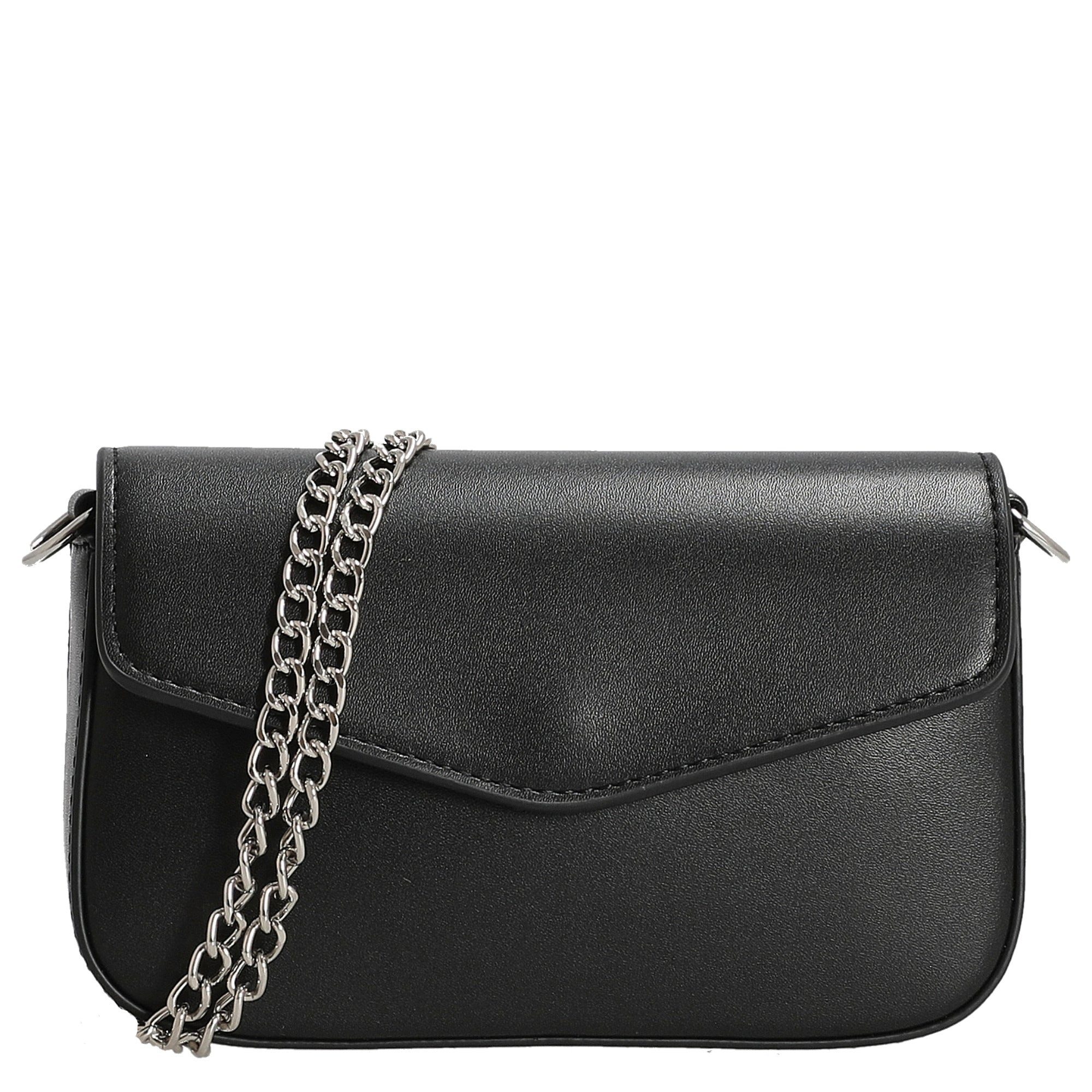 Umhängetasche Vanja Crossbody - Umhängetasche 19 cm (schwarz)