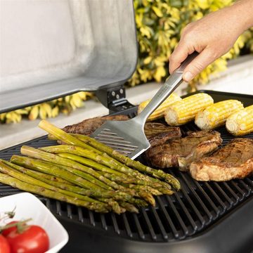 EVERDURE Grillbesteck-Set Grillwender Everdure Quantum Steel Serie 355 mm, (kein Set)