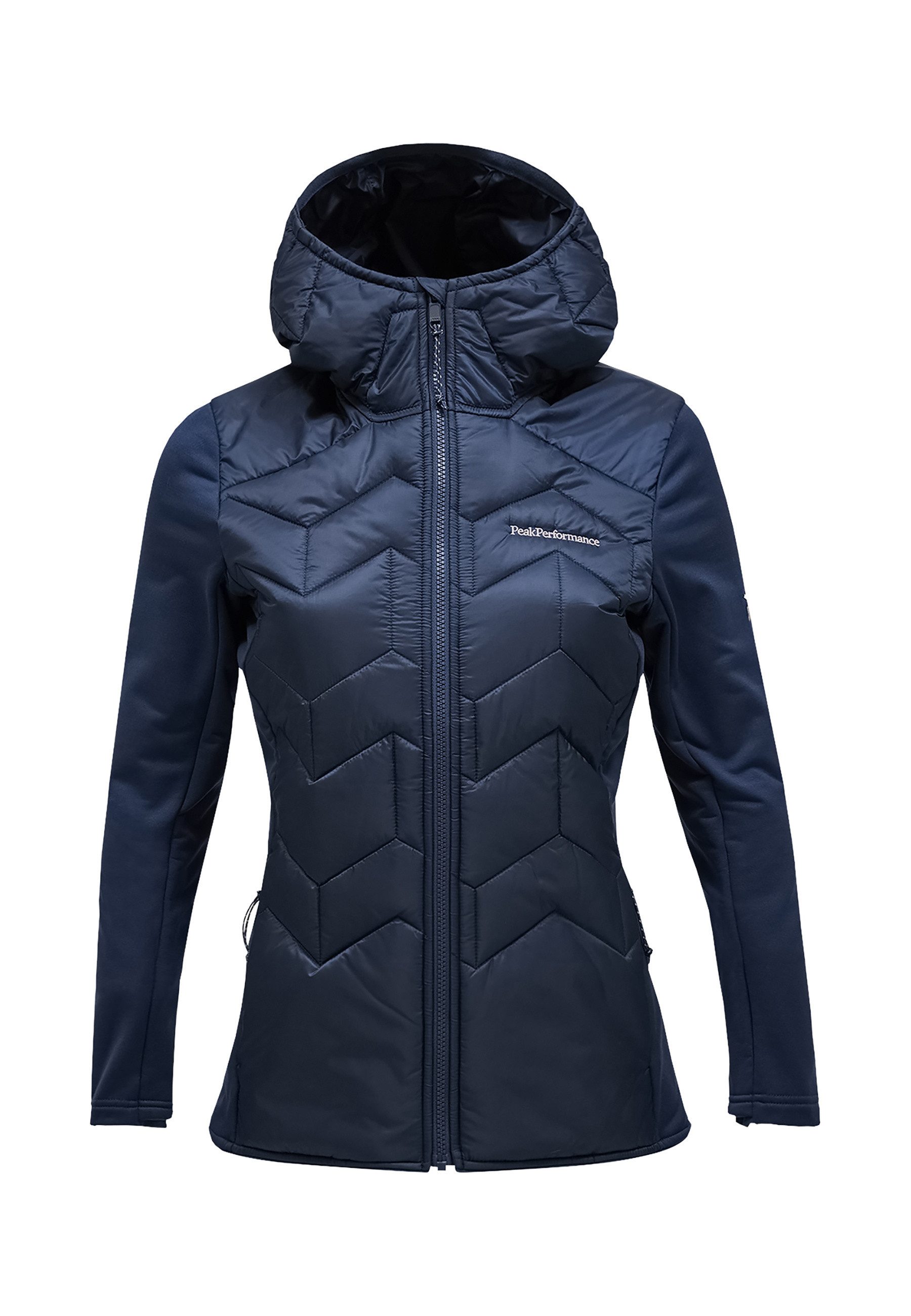 Funktionsjacke W Elevate Liner Hybrid Hood