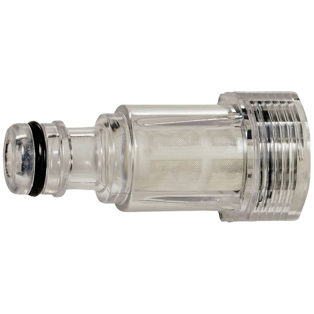 Einhell Hochdruckreiniger Hochdruckreiniger 4140770, Wasserfilter, ohne Akku, Reinigungsmitteltank